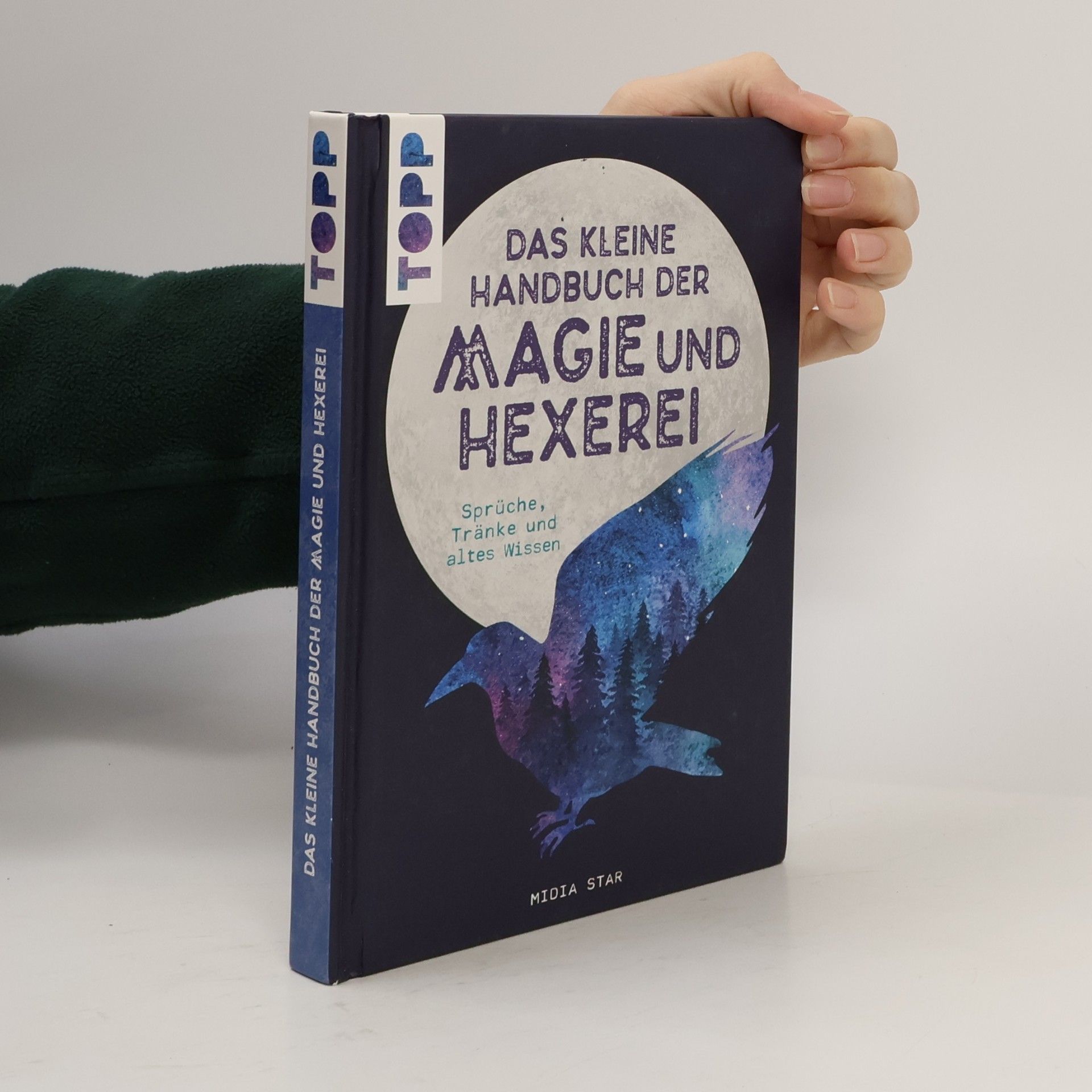 Midia Star Das kleine Handbuch der Magie und Hexerei