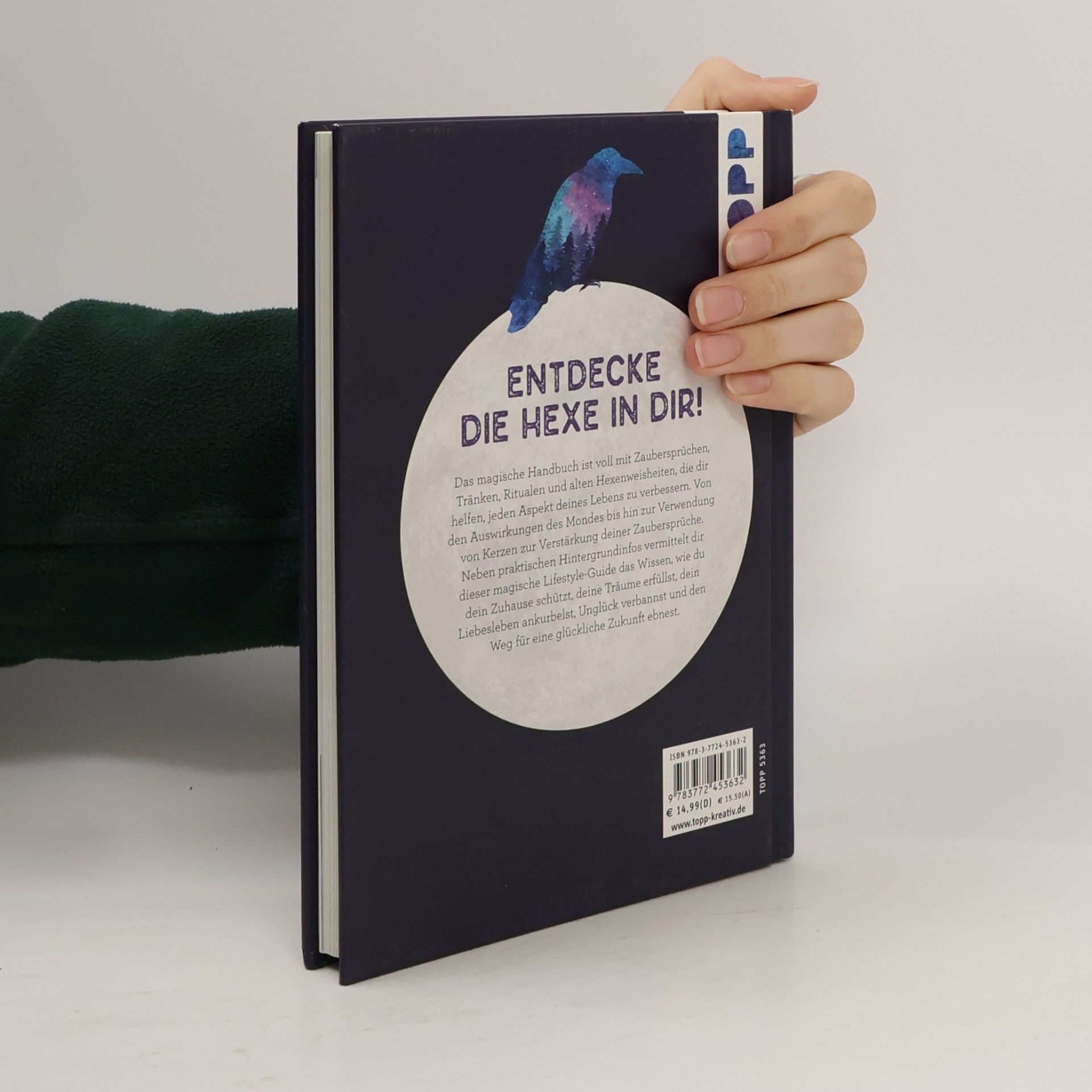 Midia Star Das kleine Handbuch der Magie und Hexerei