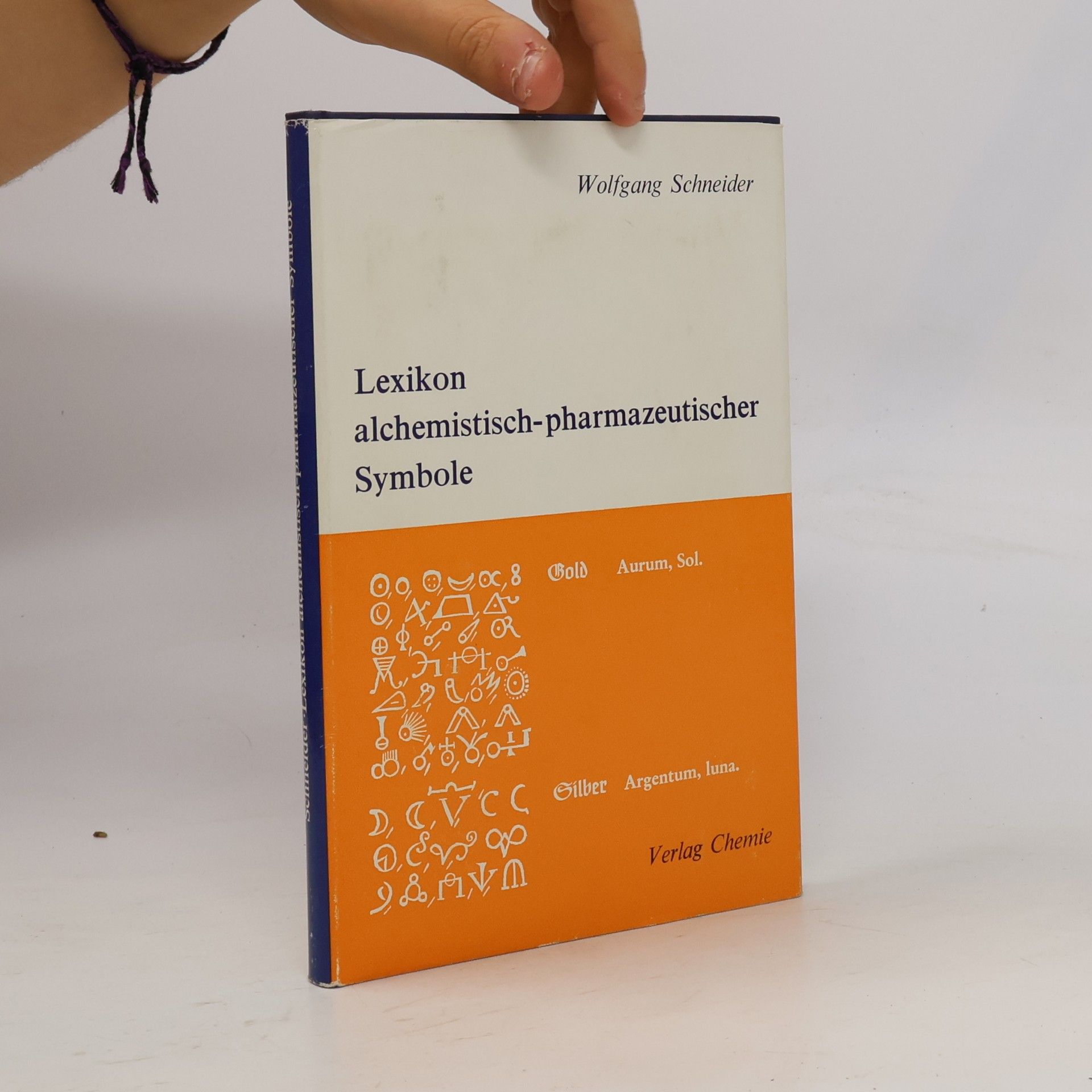 Lexikon alchemistisch-pharmazeutischer Symbole