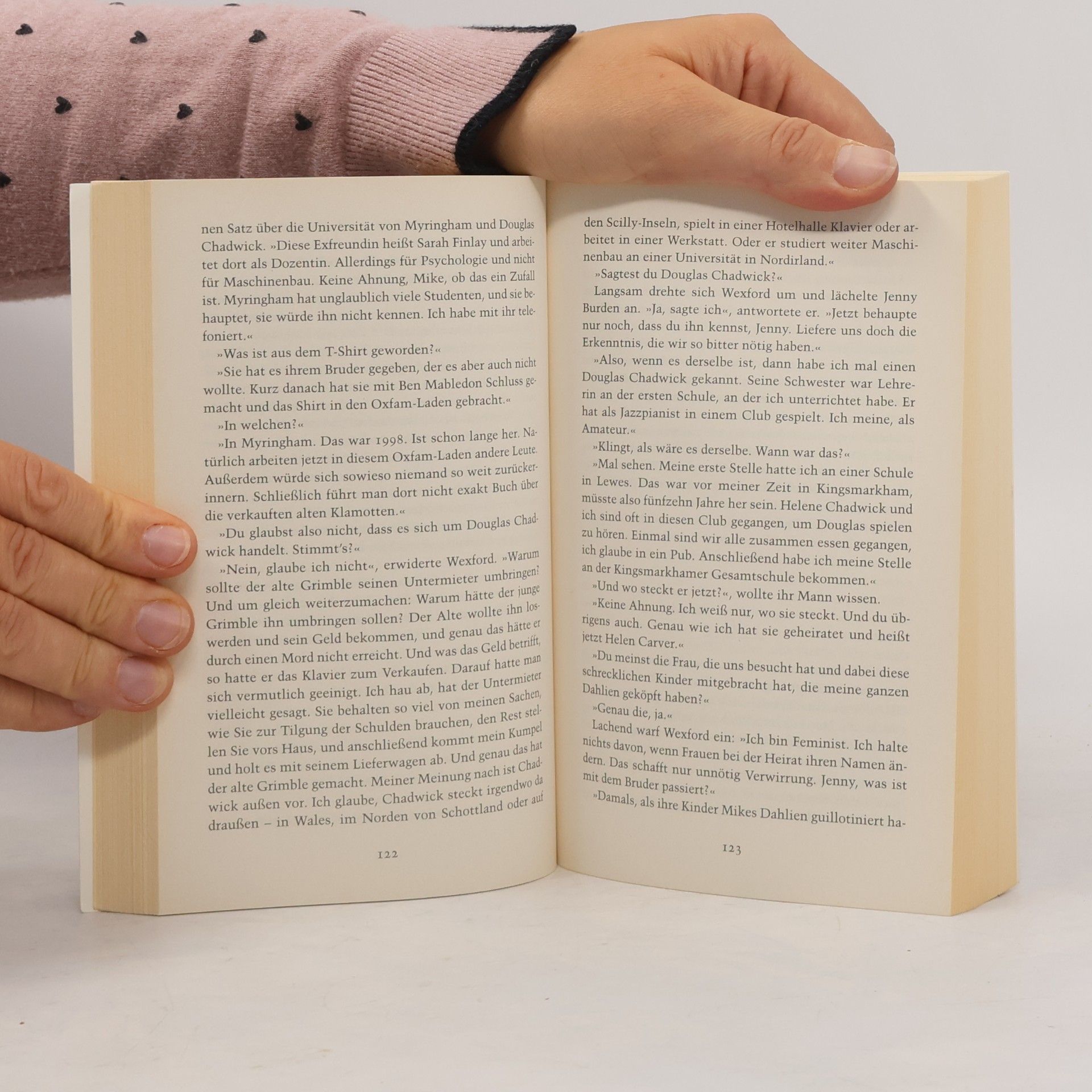 Ruth Rendell Der vergessene Tote