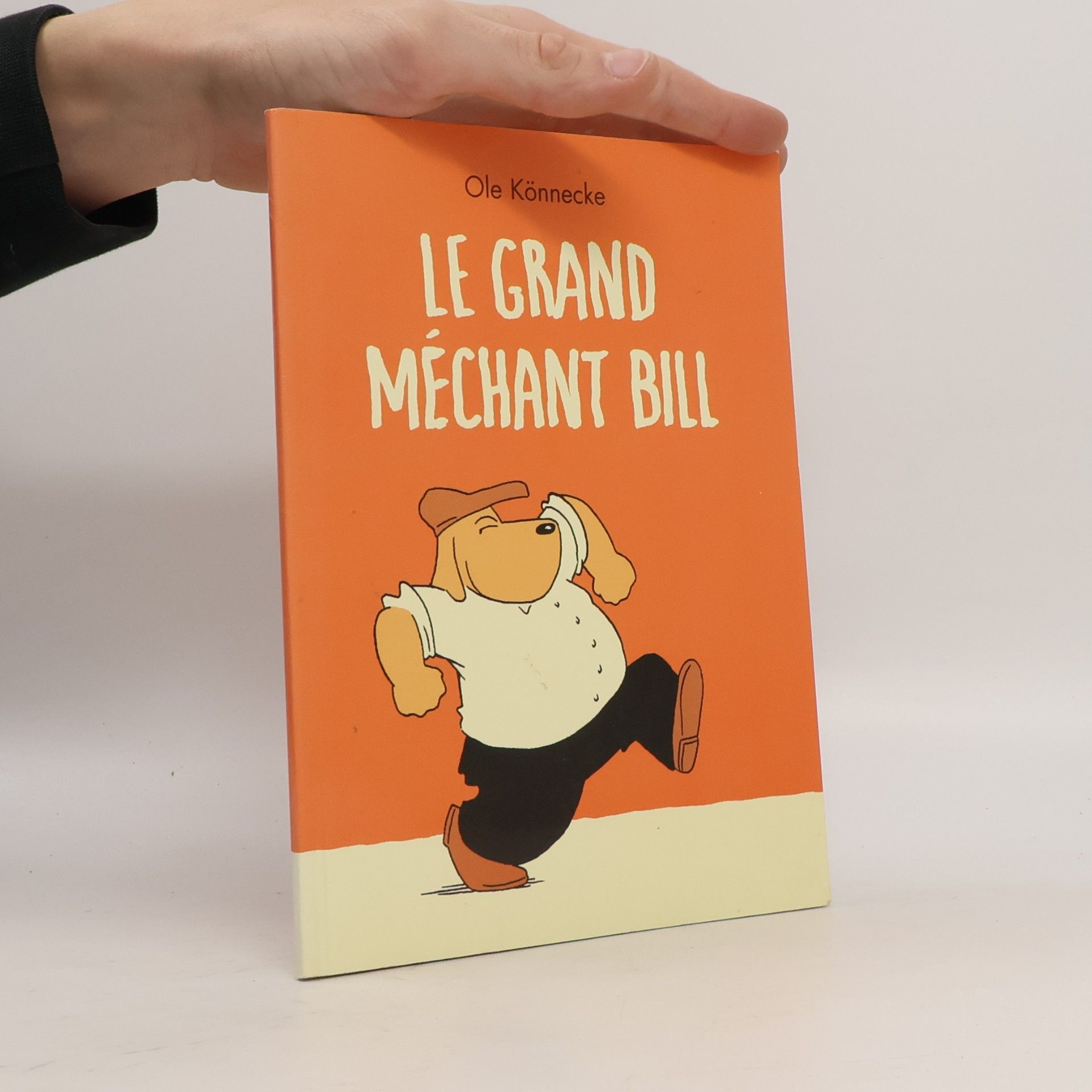 Le grand méchant Bill