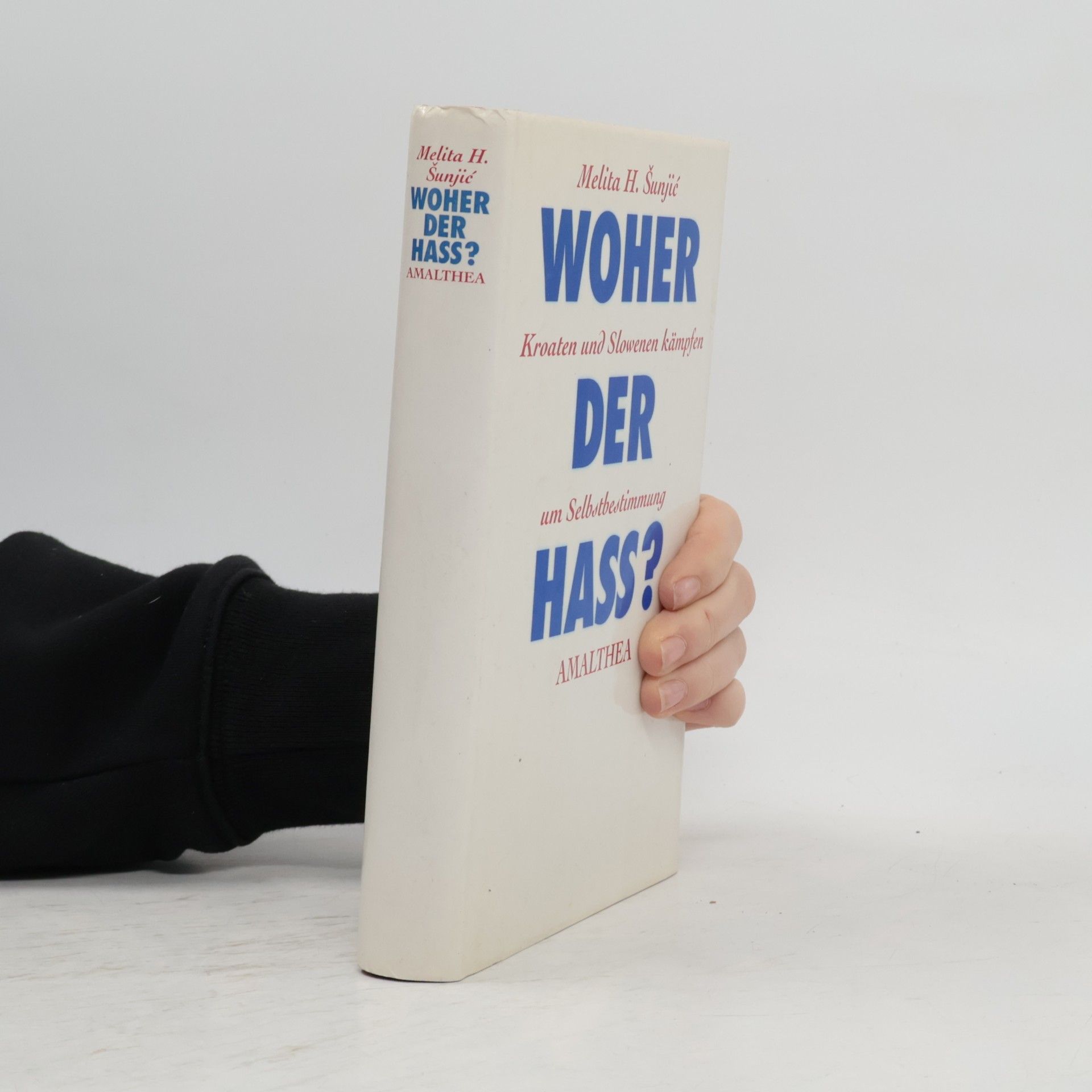 Woher der Hass?