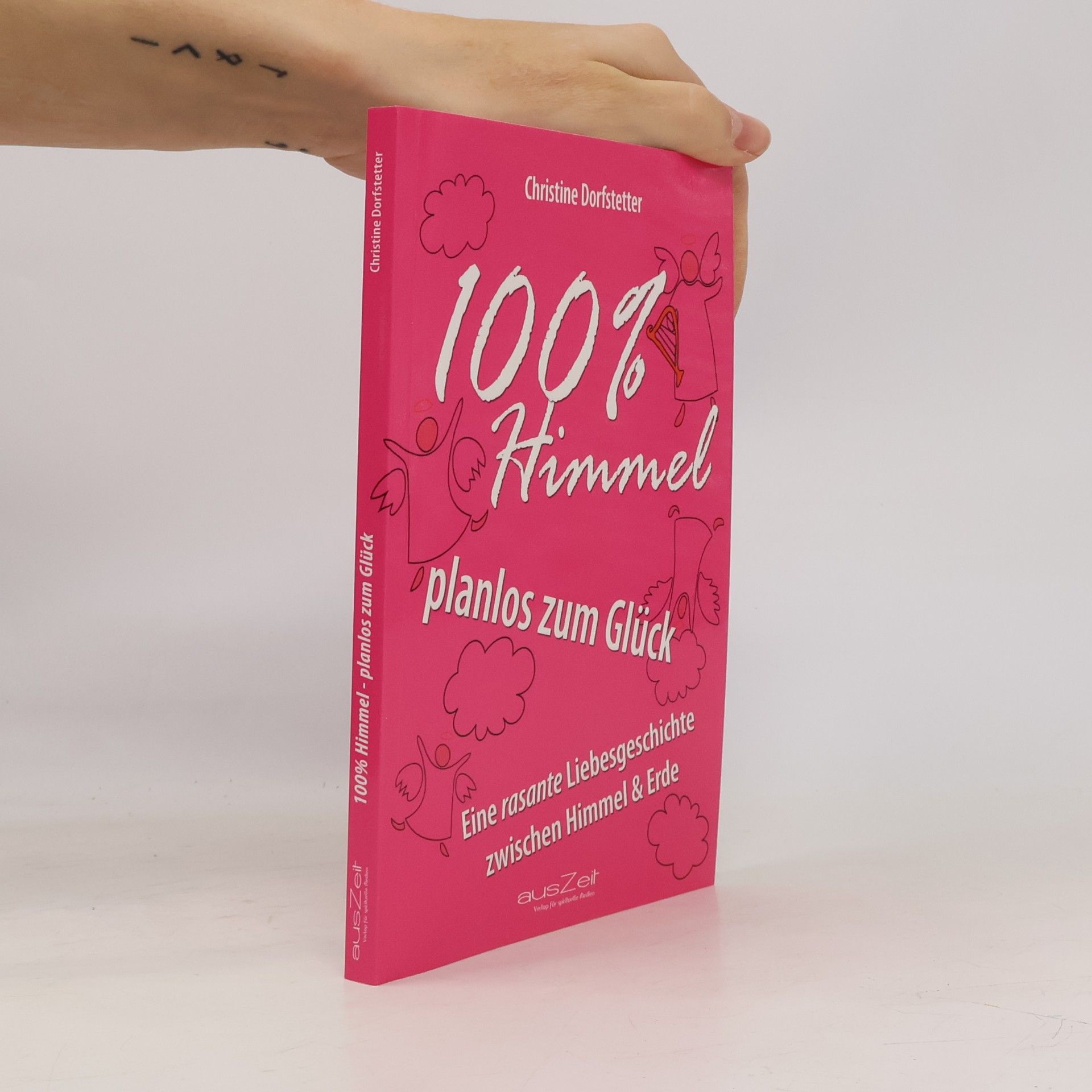 100% Himmel - planlos zum Glück