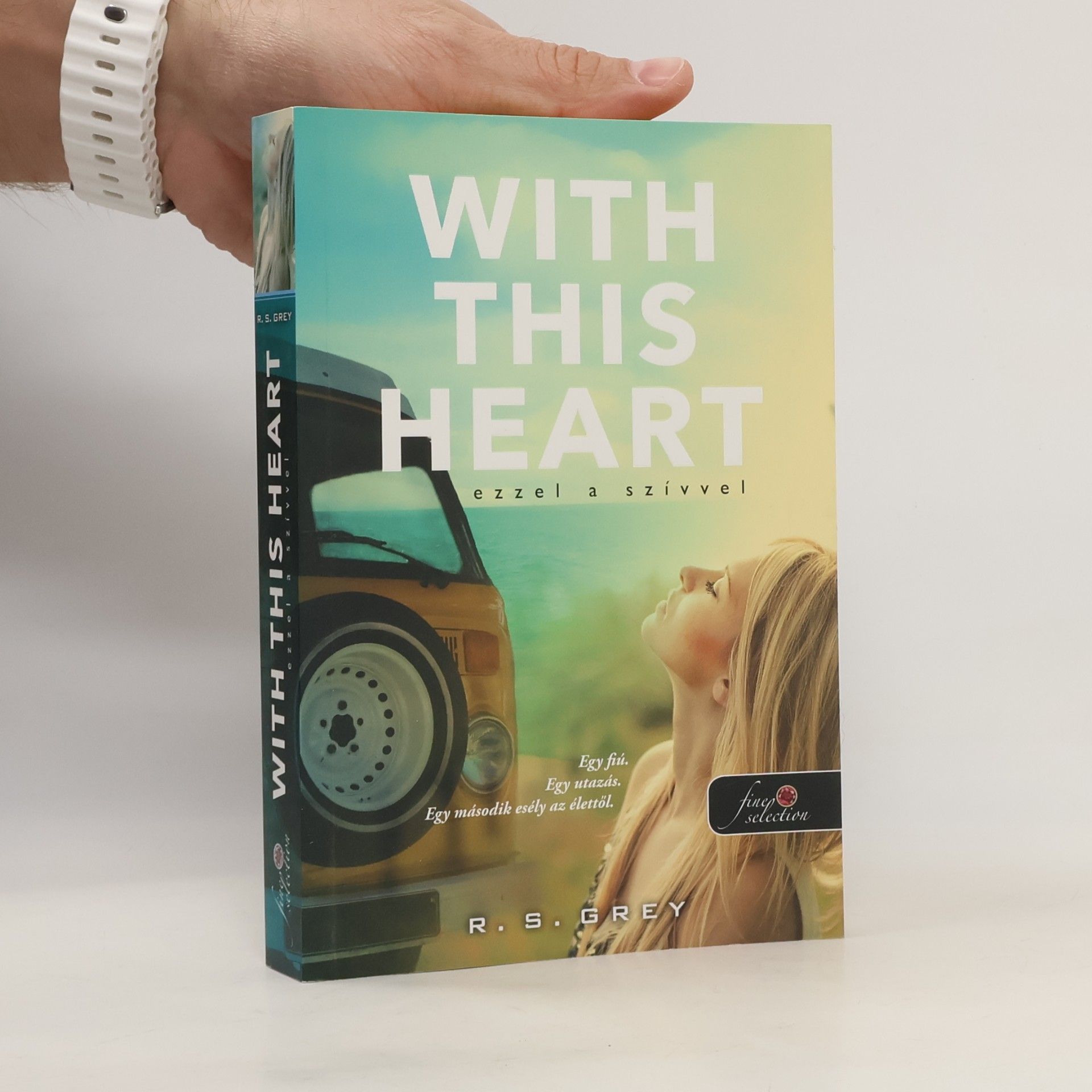 R. S. Grey With This Heart