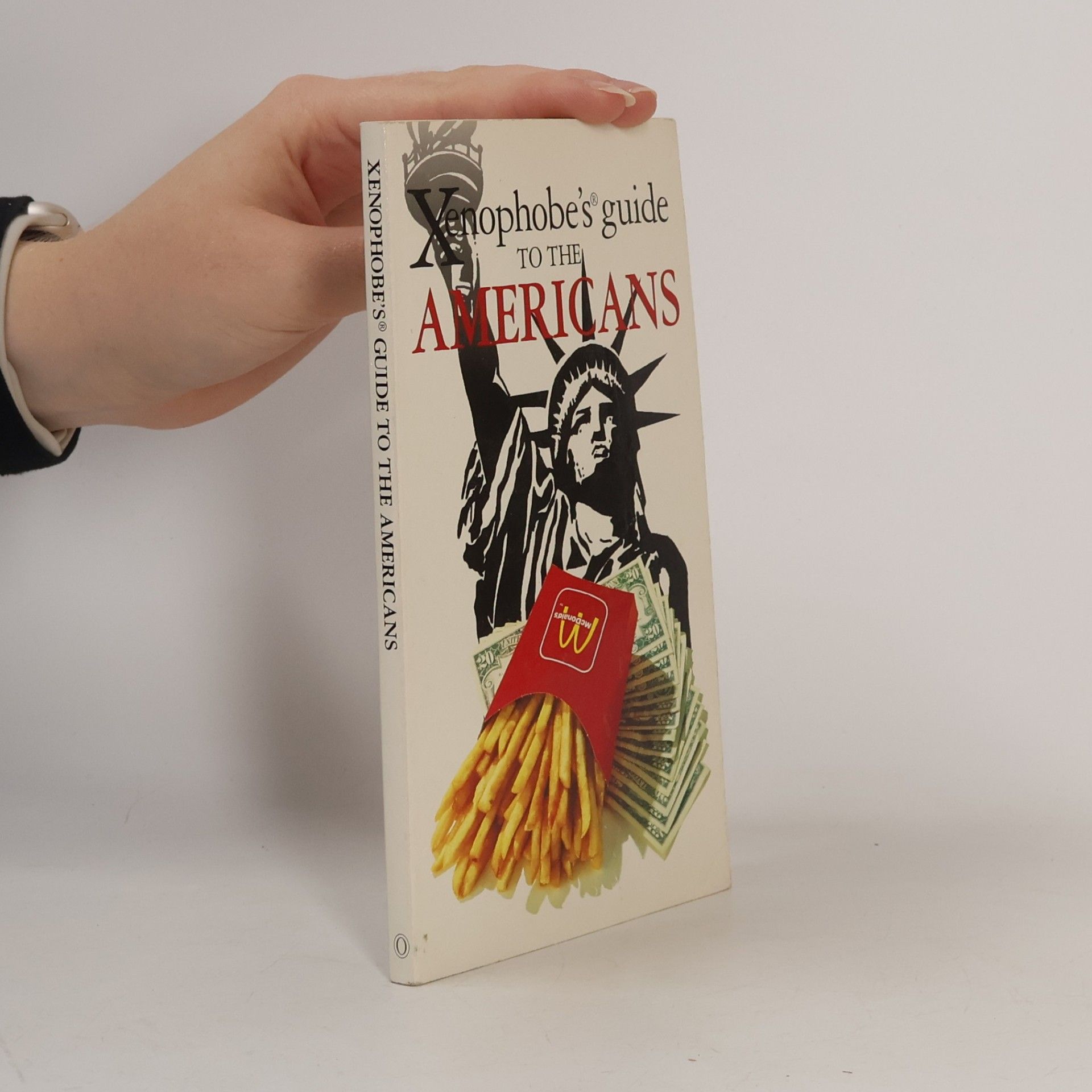 Stephanie Faul Xenophobe's guide to the Americans