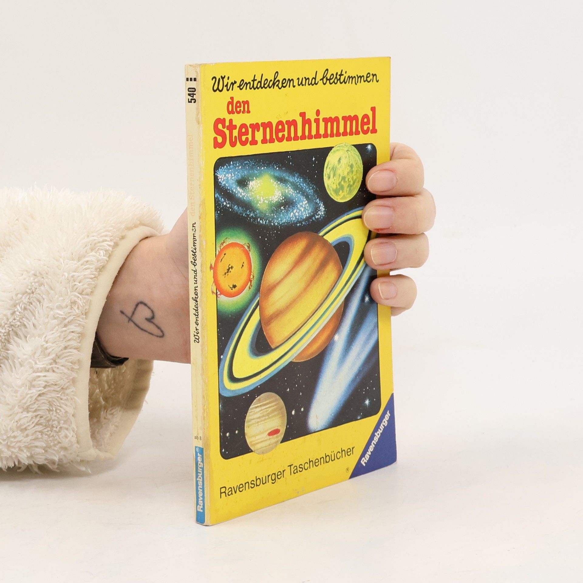 Nigel Henbest Wir entdecken und bestimmen den Sternenhimmel