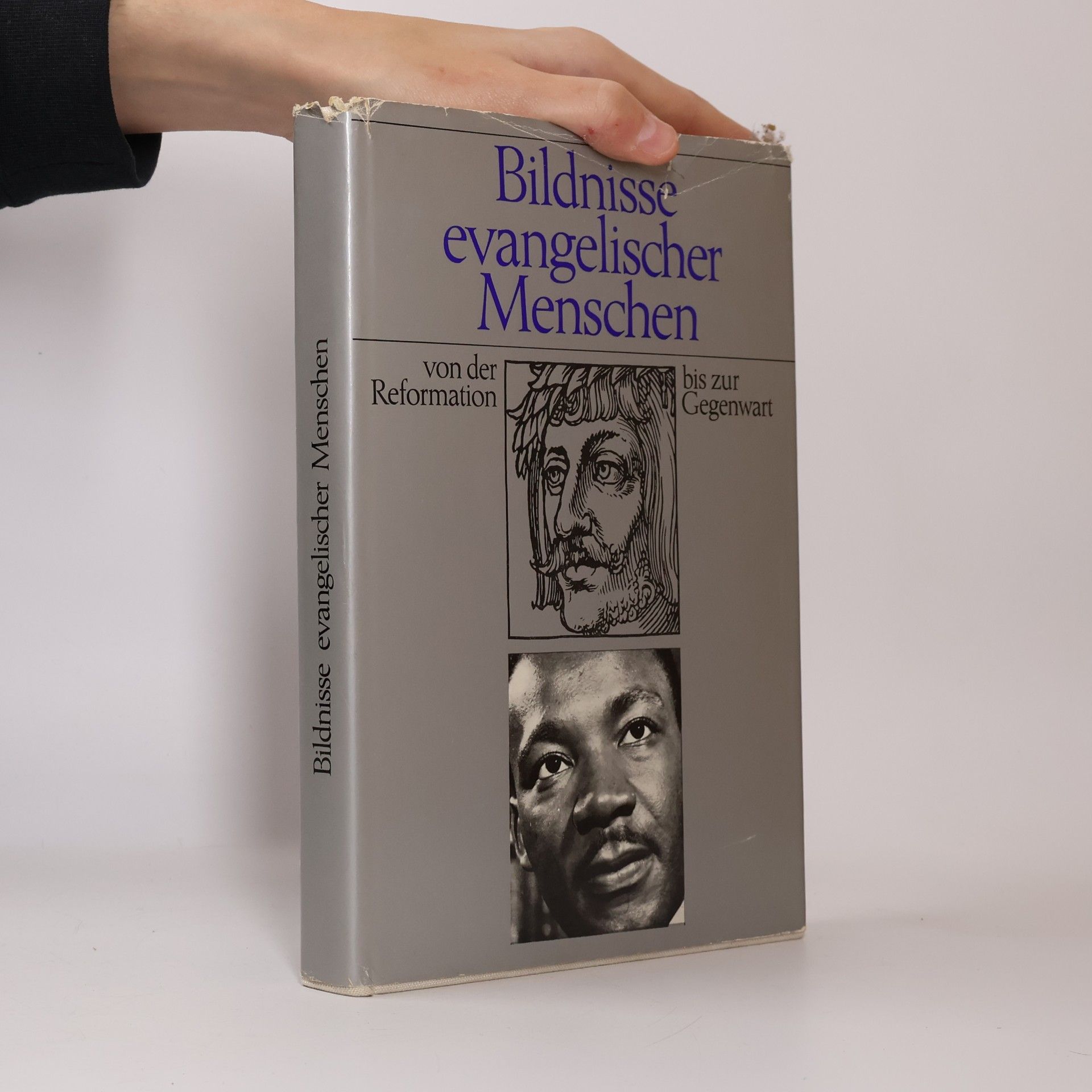 Auteurscollectief Bildnisse evangelischer Menschen