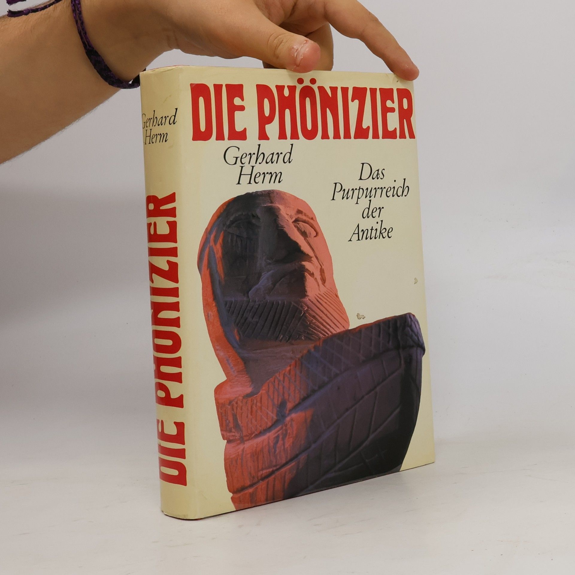 Gerhard Herm Die Phönizier