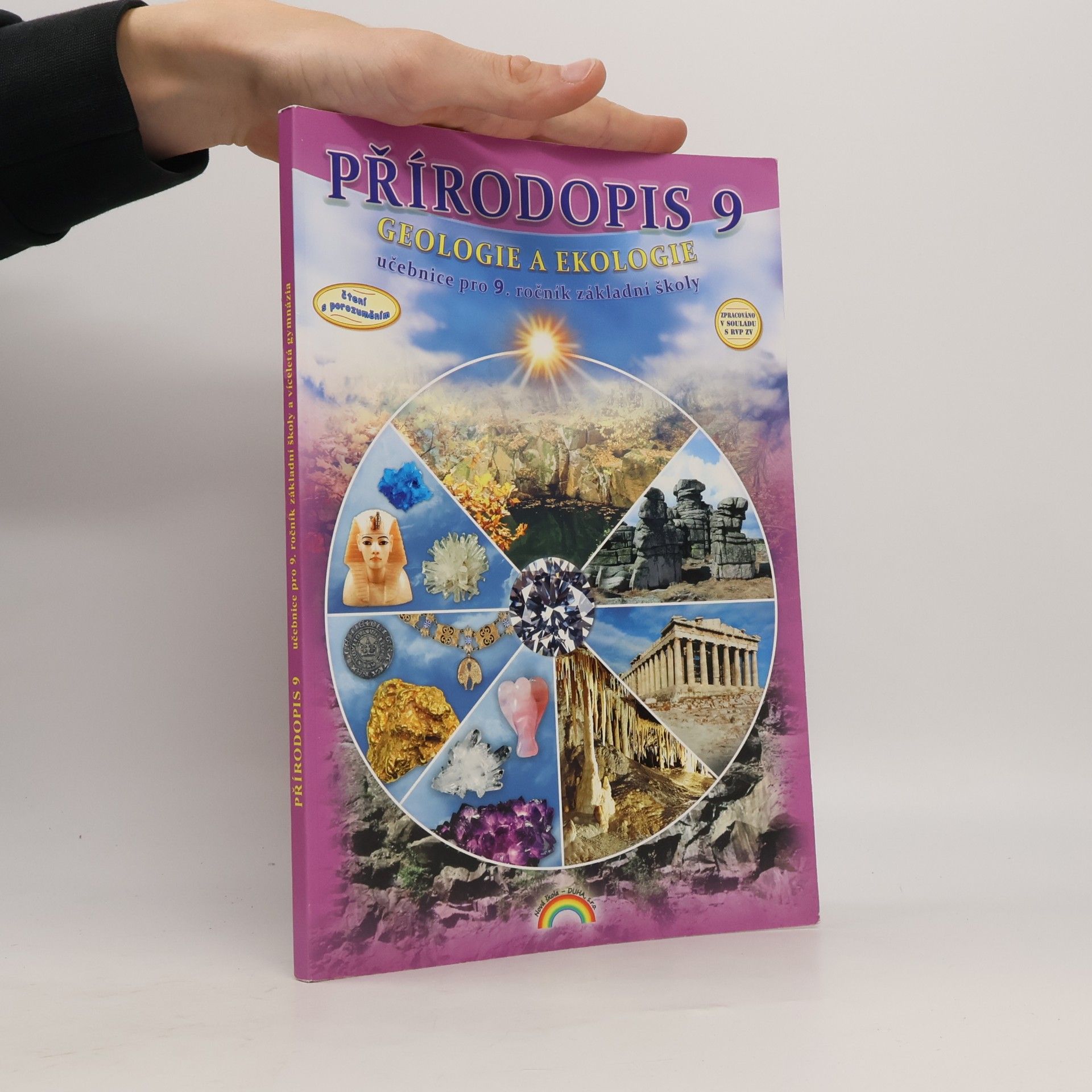 Přírodopis 9 - Geologie a ekologie, Čtení s porozuměním