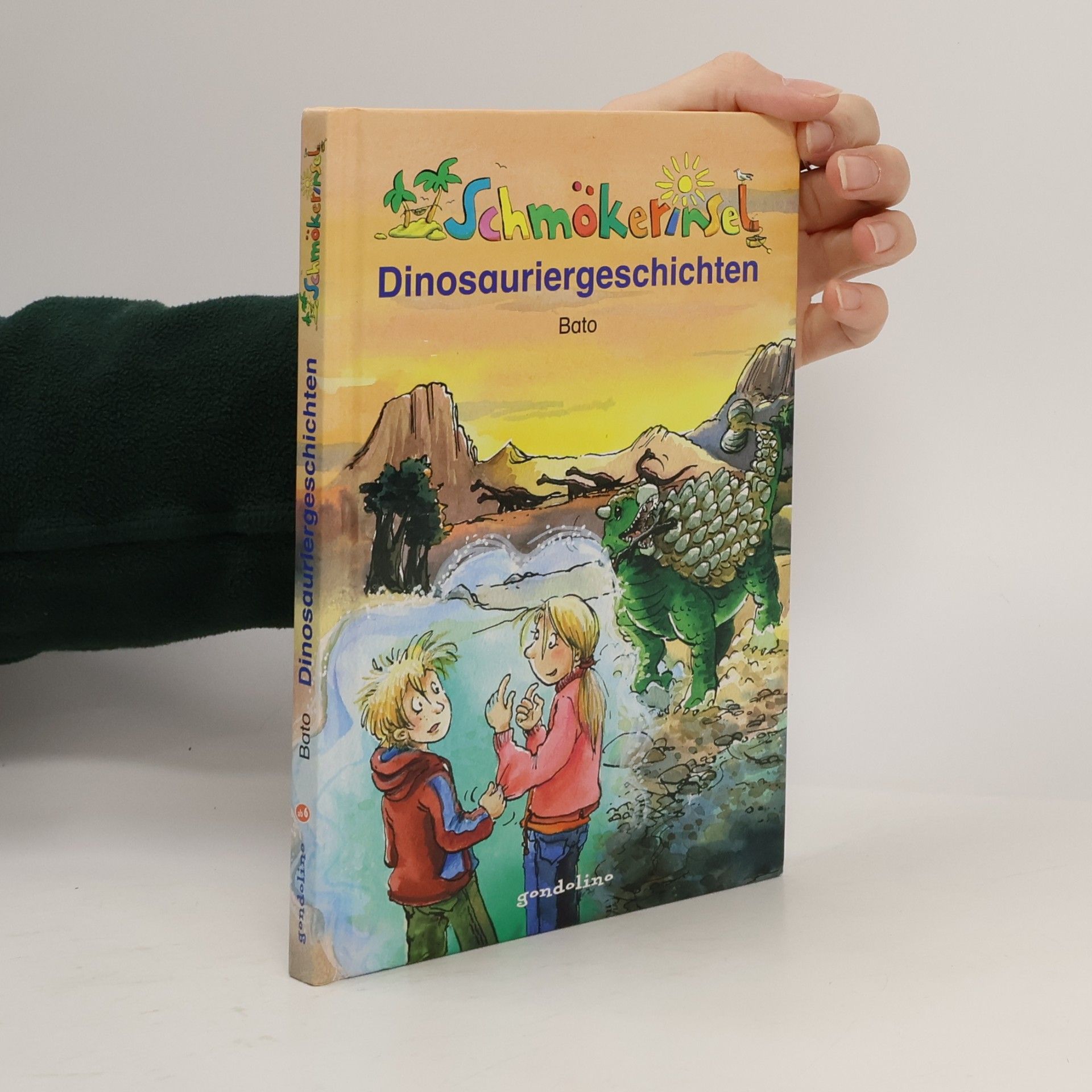 Dinosauriergeschichten