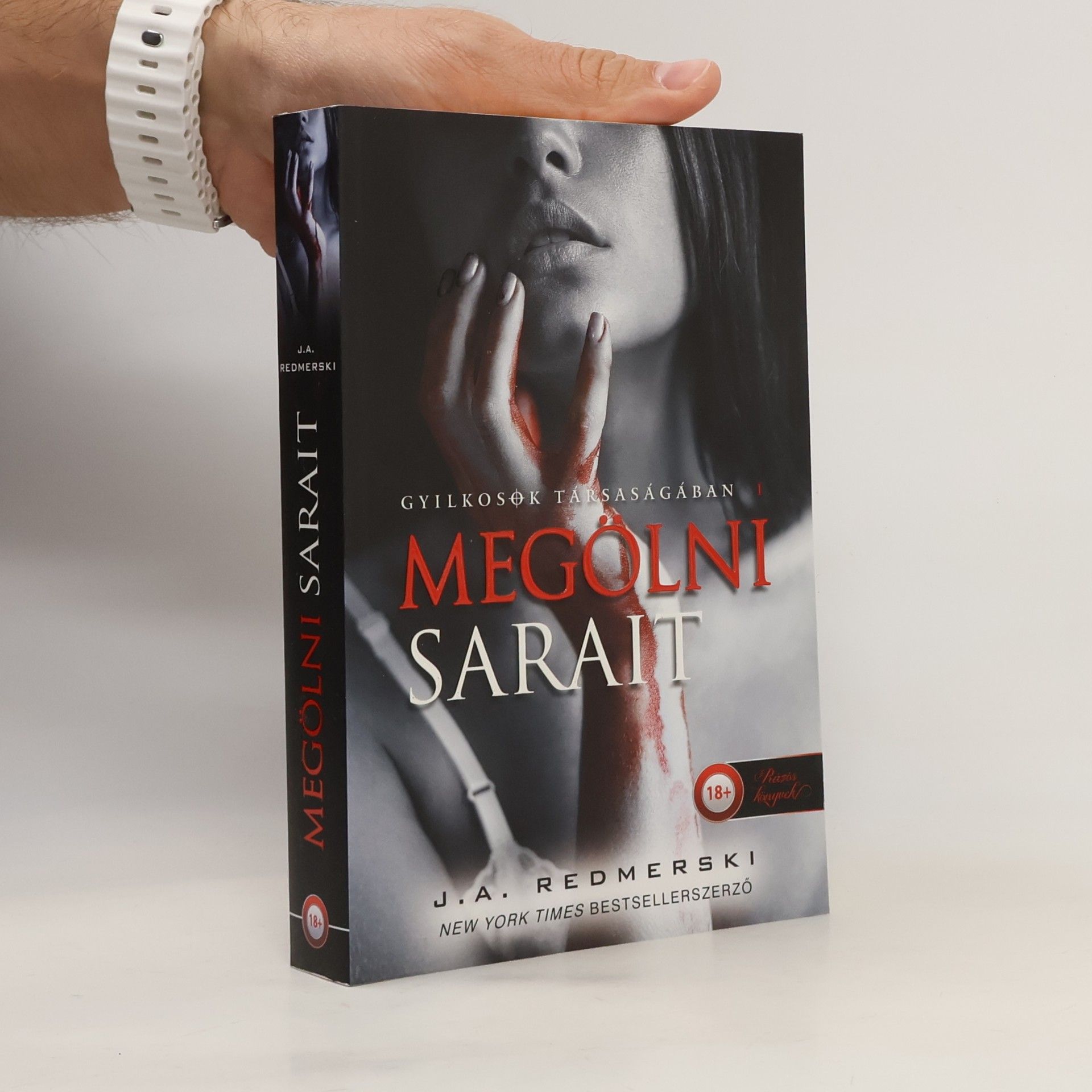 Jessica Ann Redmerski Megölni sarait