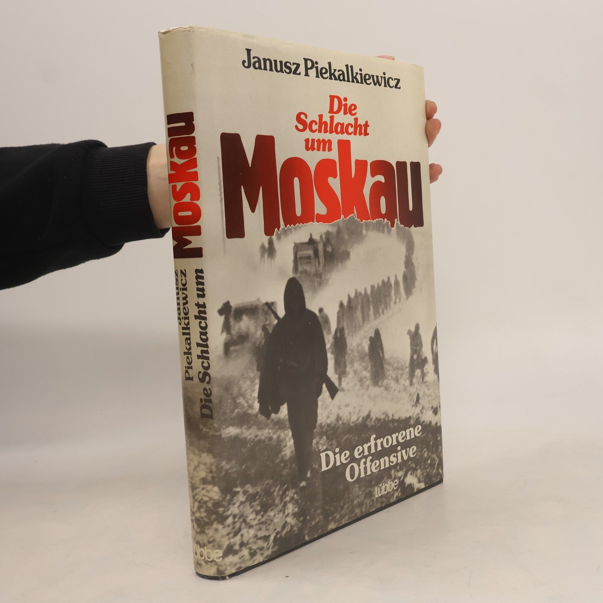 Die Schlacht um Moskau
