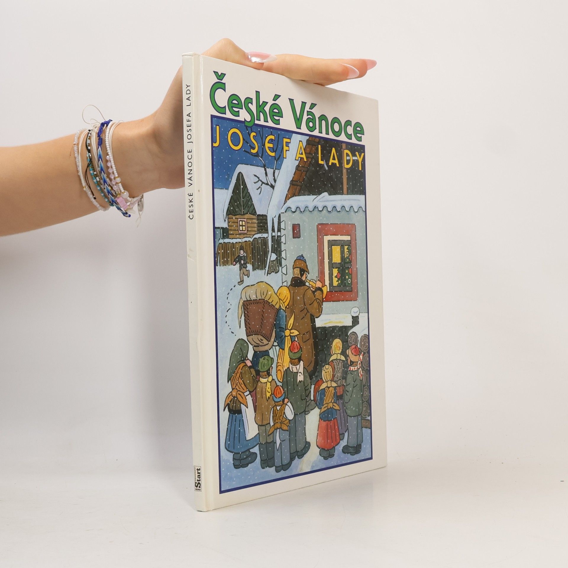 České Vánoce Josefa Lady