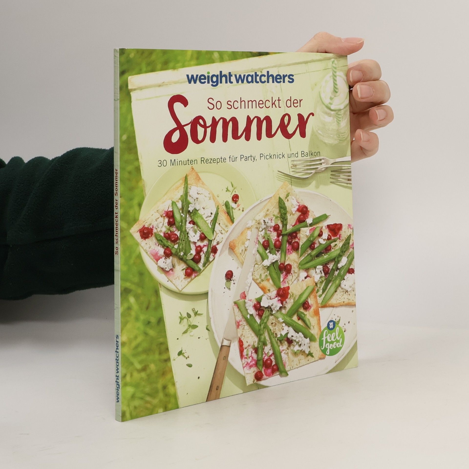 Autorenkollektiv So schmeckt der Sommer