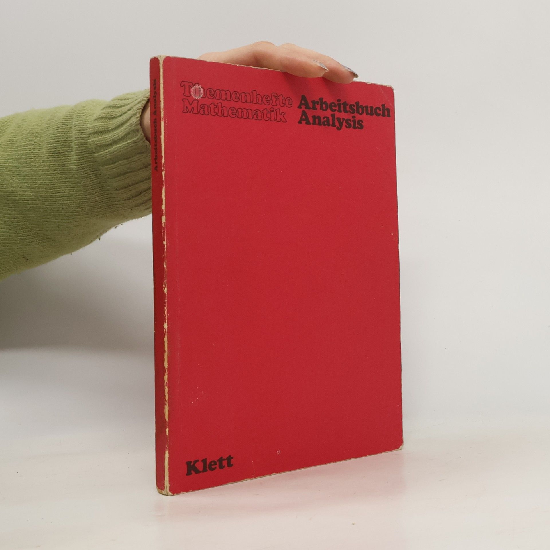 Arbeitsbuch Analysis