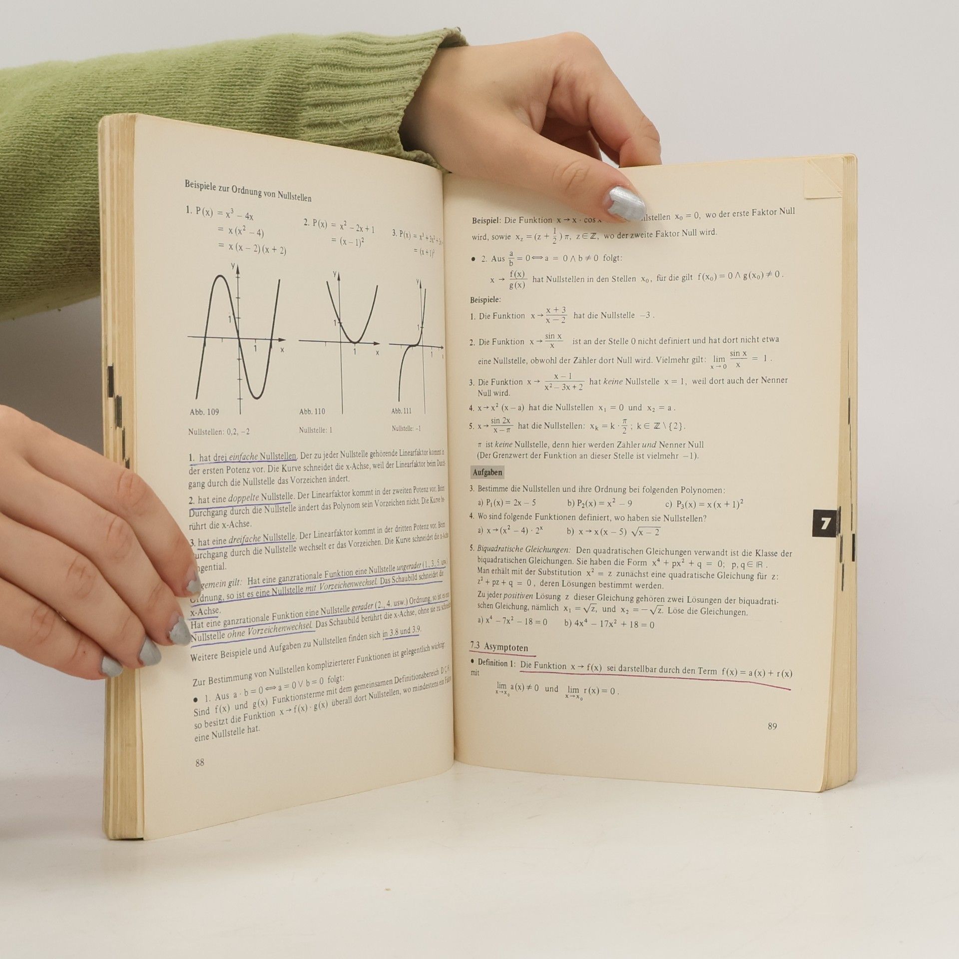 G. Bosch Arbeitsbuch Analysis