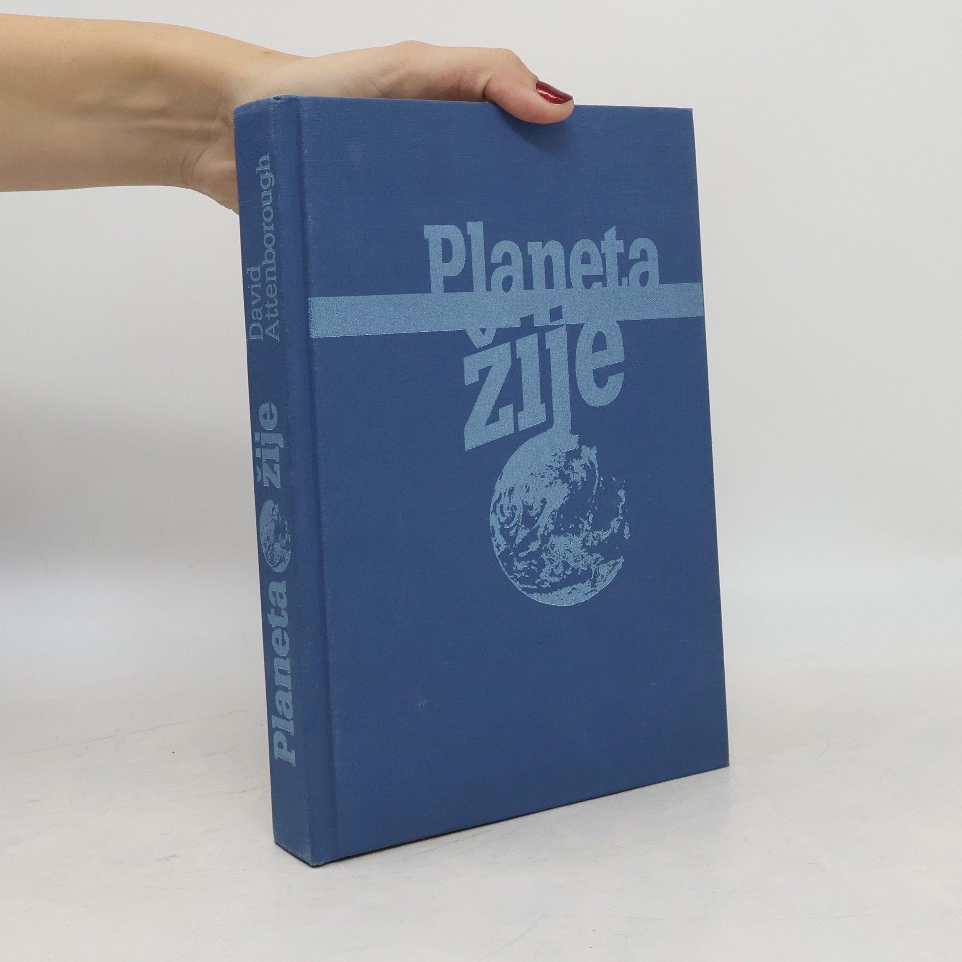 Planeta žije
