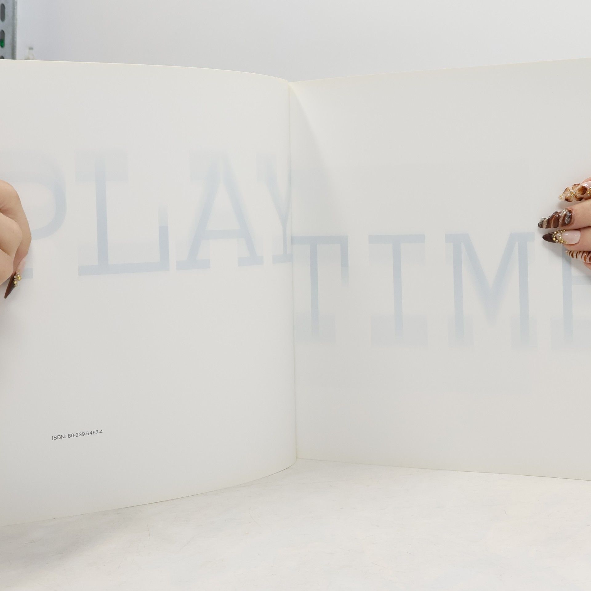 Michal Pěchouček Playtime