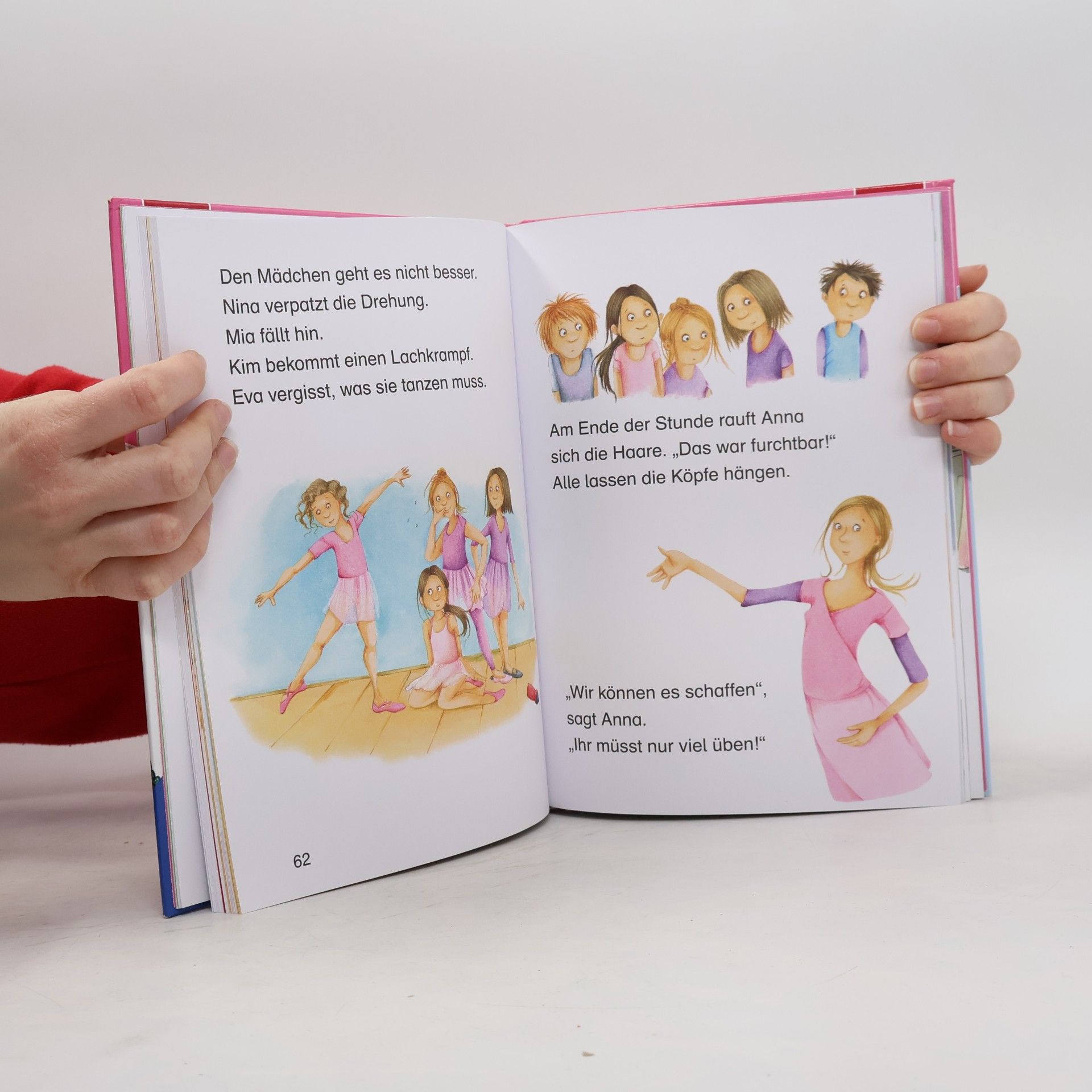 Ingrid Uebe Das große Leserabe Leselernbuch: Fantasiegeschichten - Leserabe ab der 1. Klasse - Erstlesebuch für Kinder ab 5 Jahren