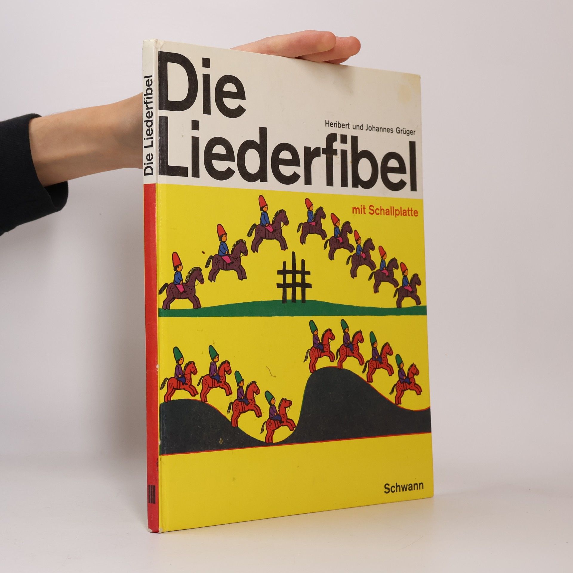 Die Liederfibel