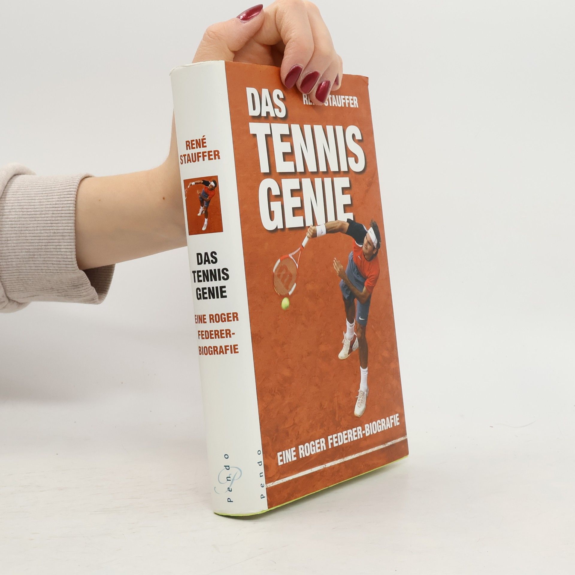 Das Tennis-Genie