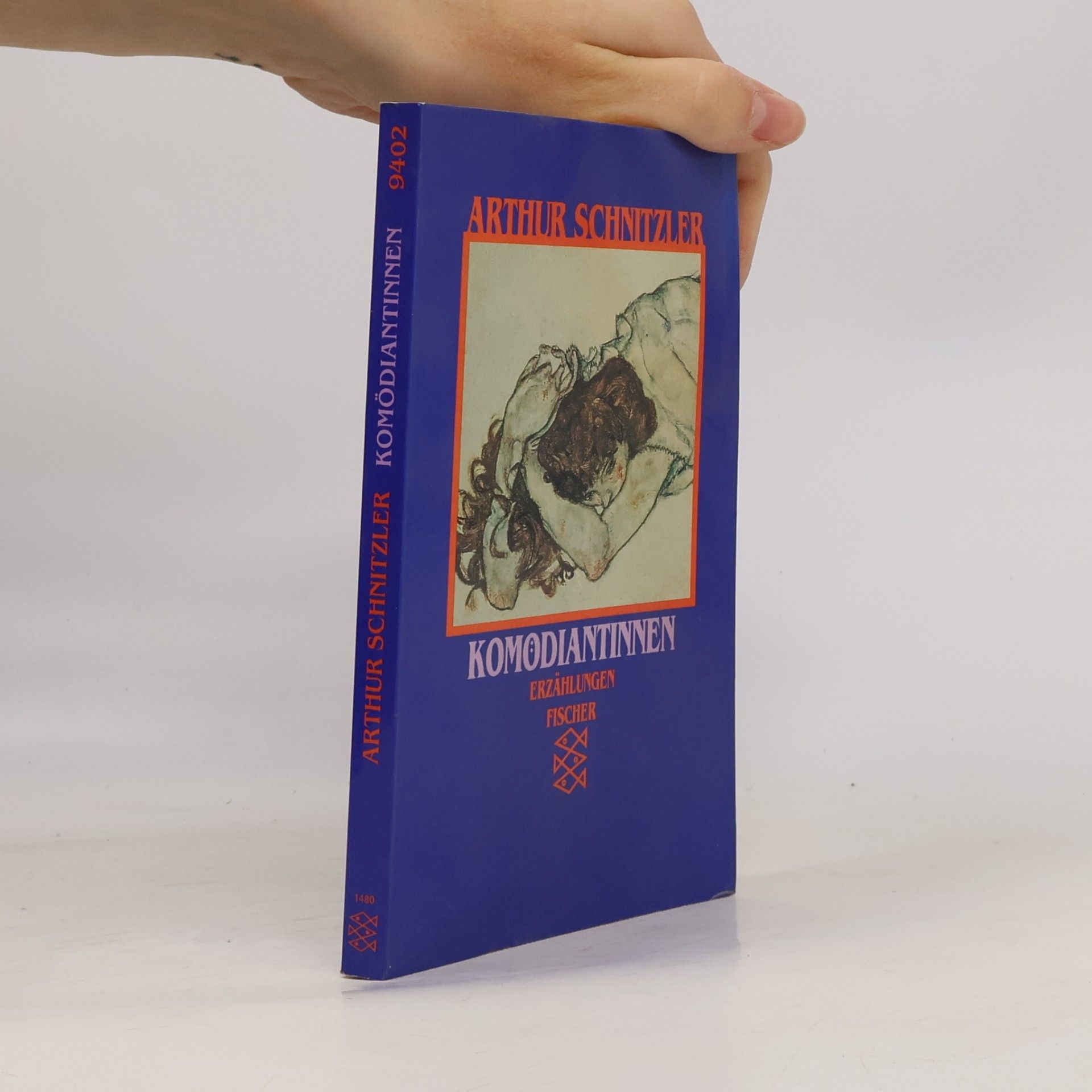 Komödiantinnen. Erzählungen 1893-1898