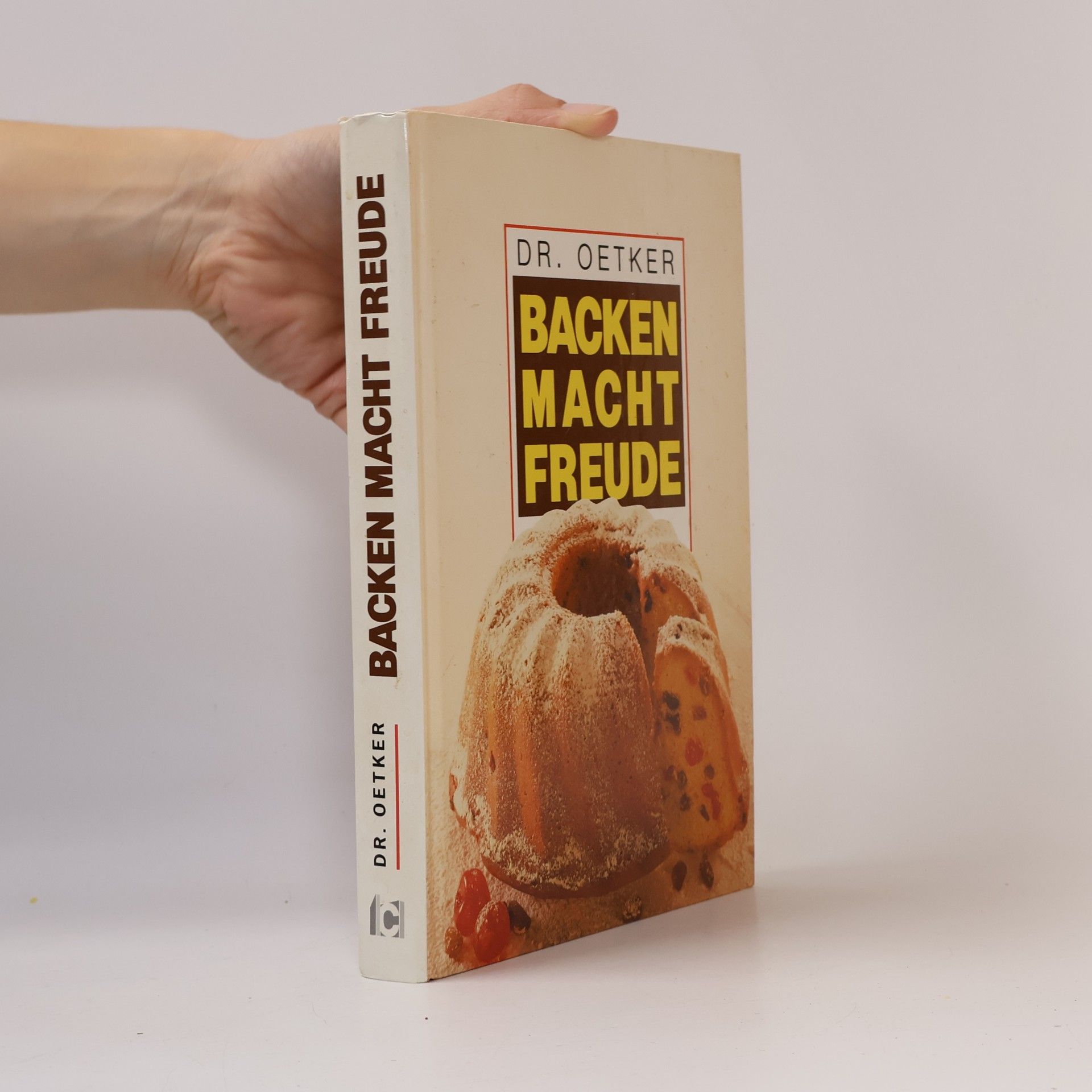 Backen macht Freude