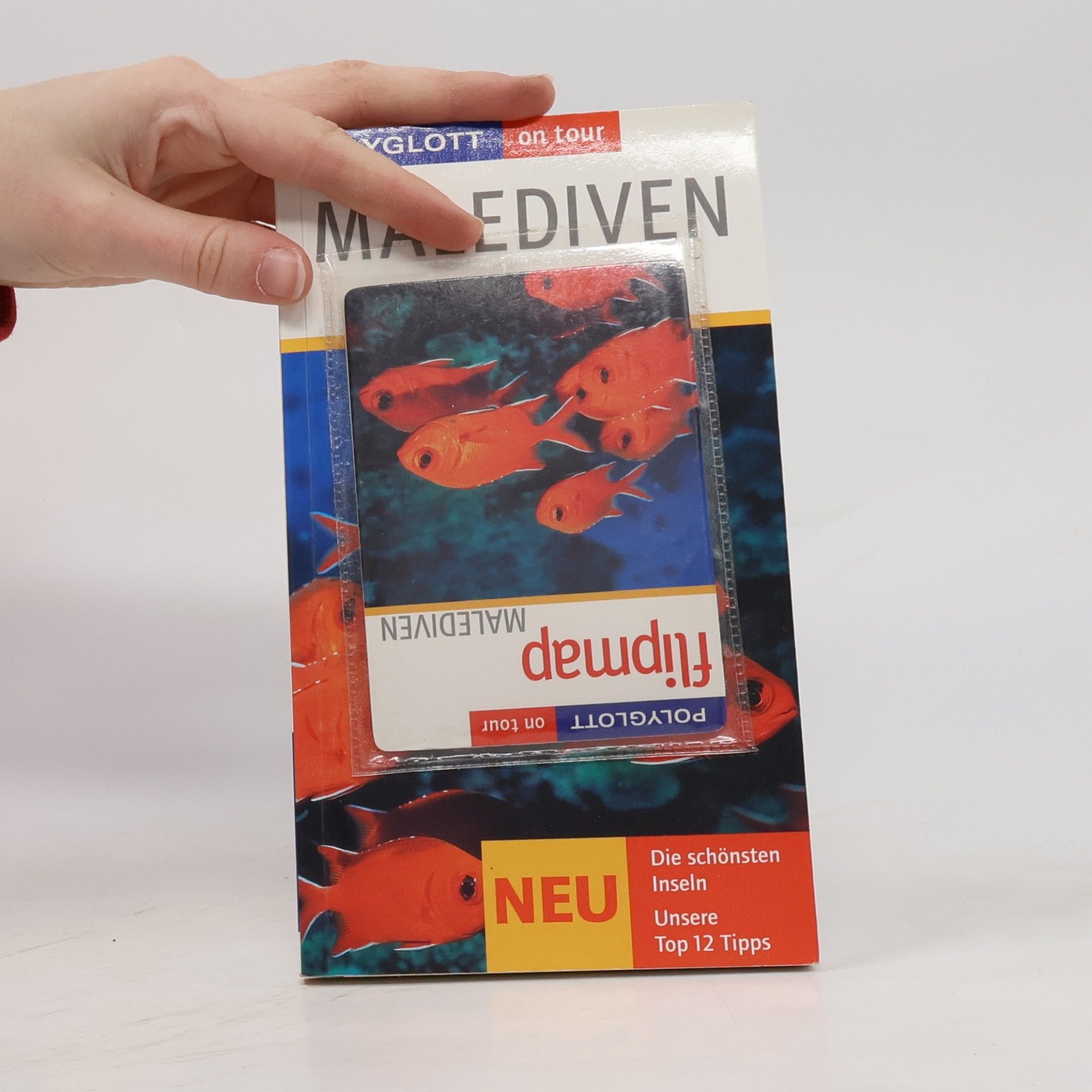 Hans Hein Malediven