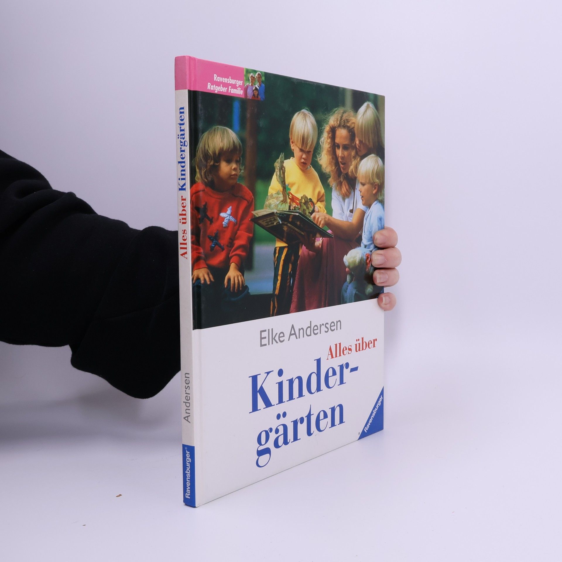 Alles über Kindergärten