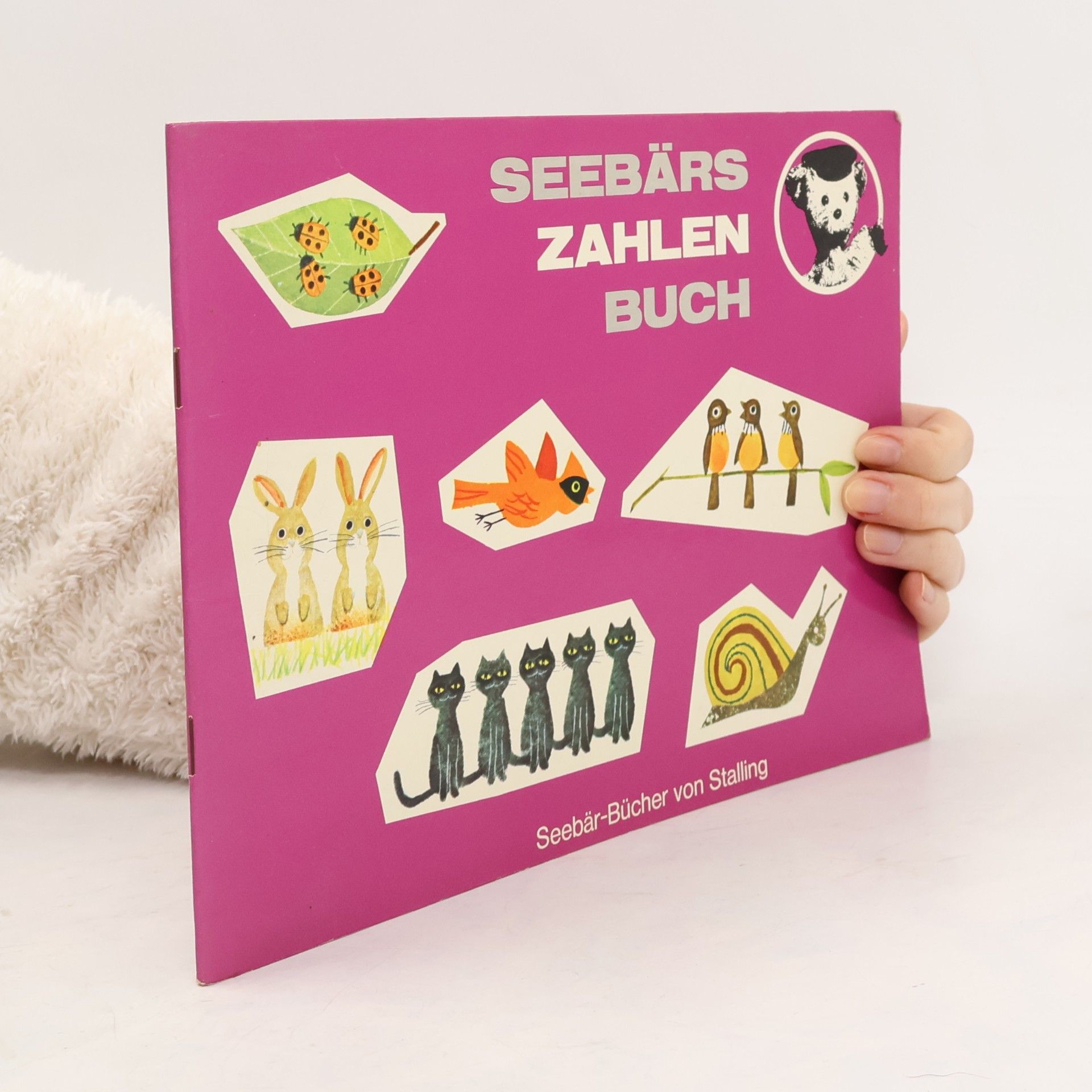 Seebärs Zahlen-Buch