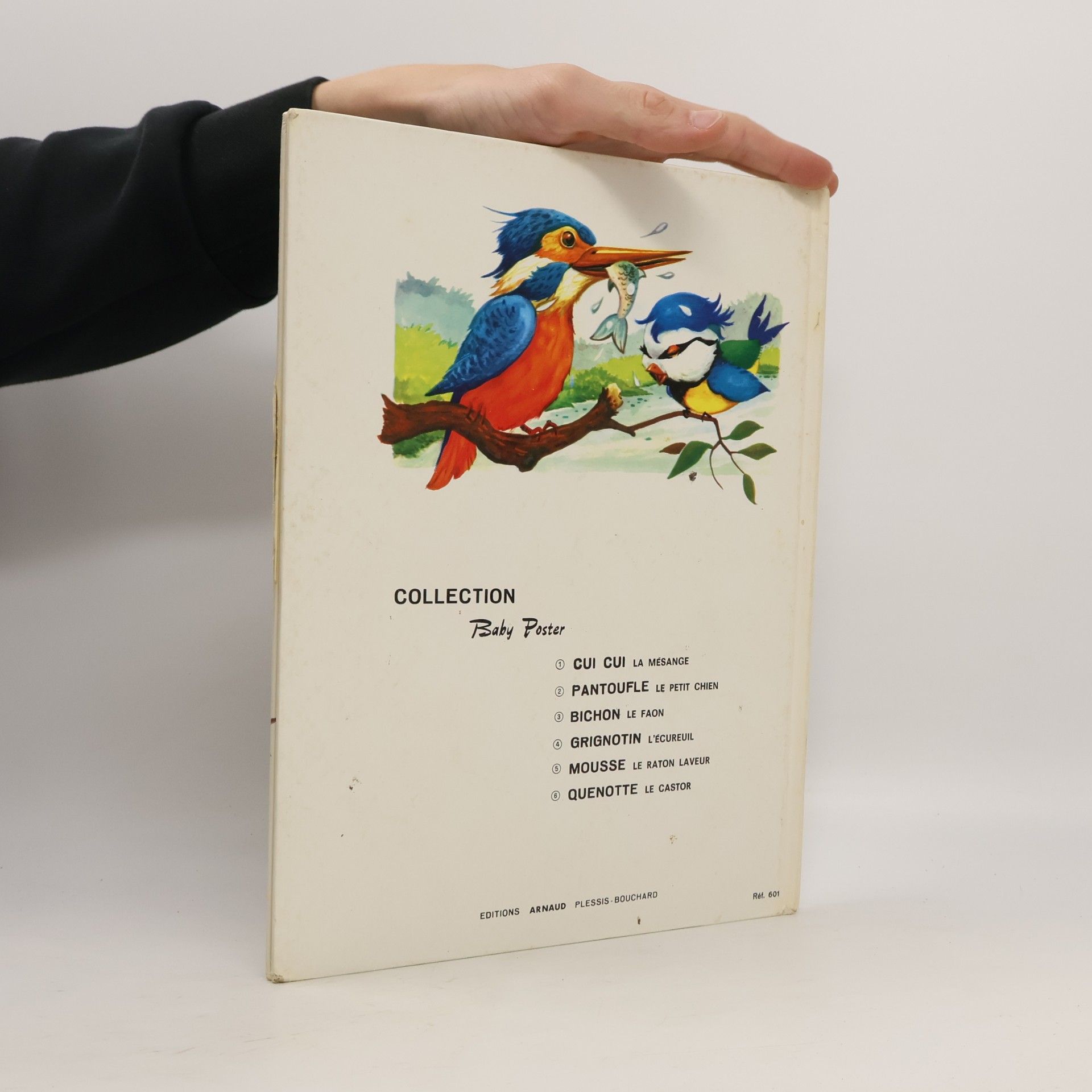 Various authors Cui Cui
