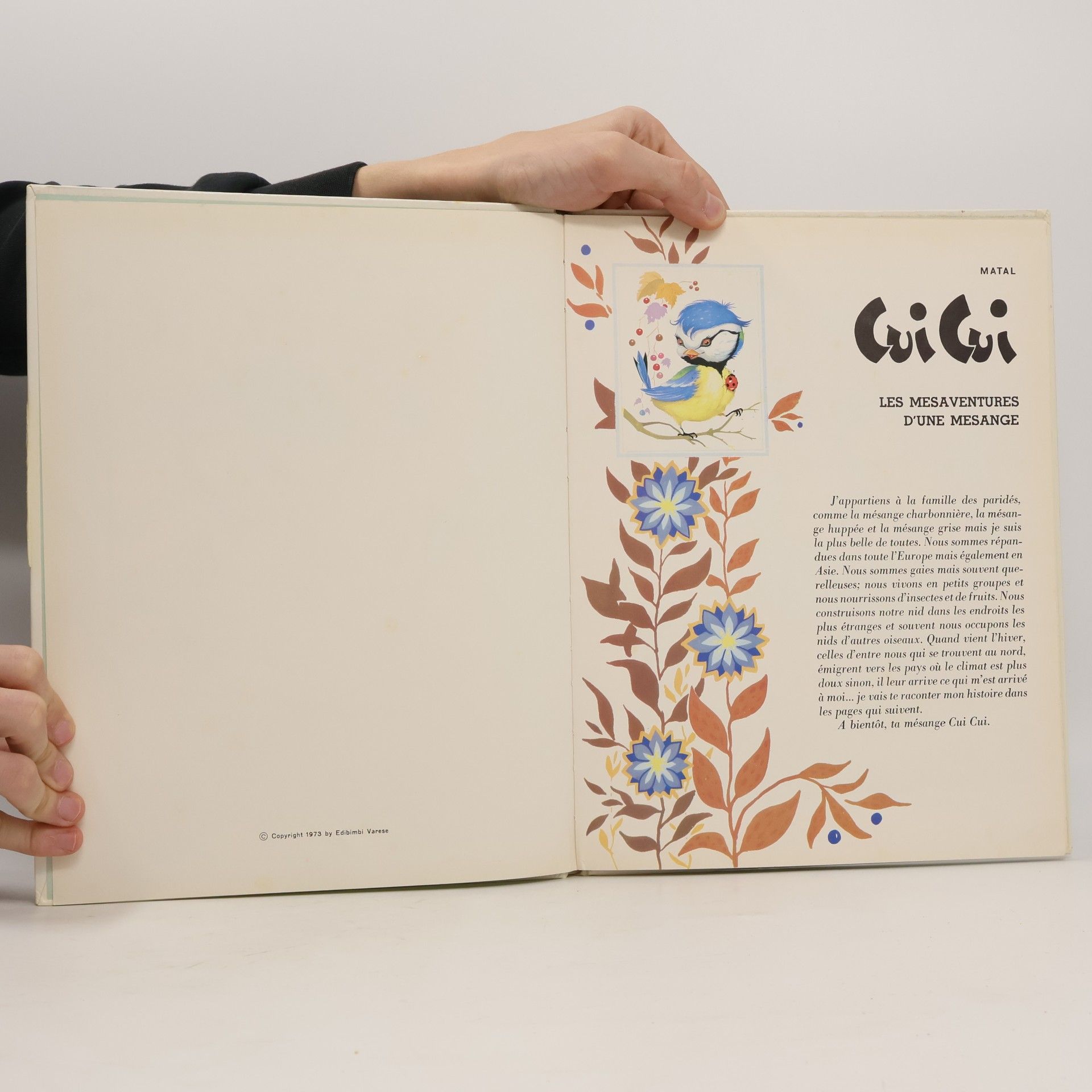Various authors Cui Cui