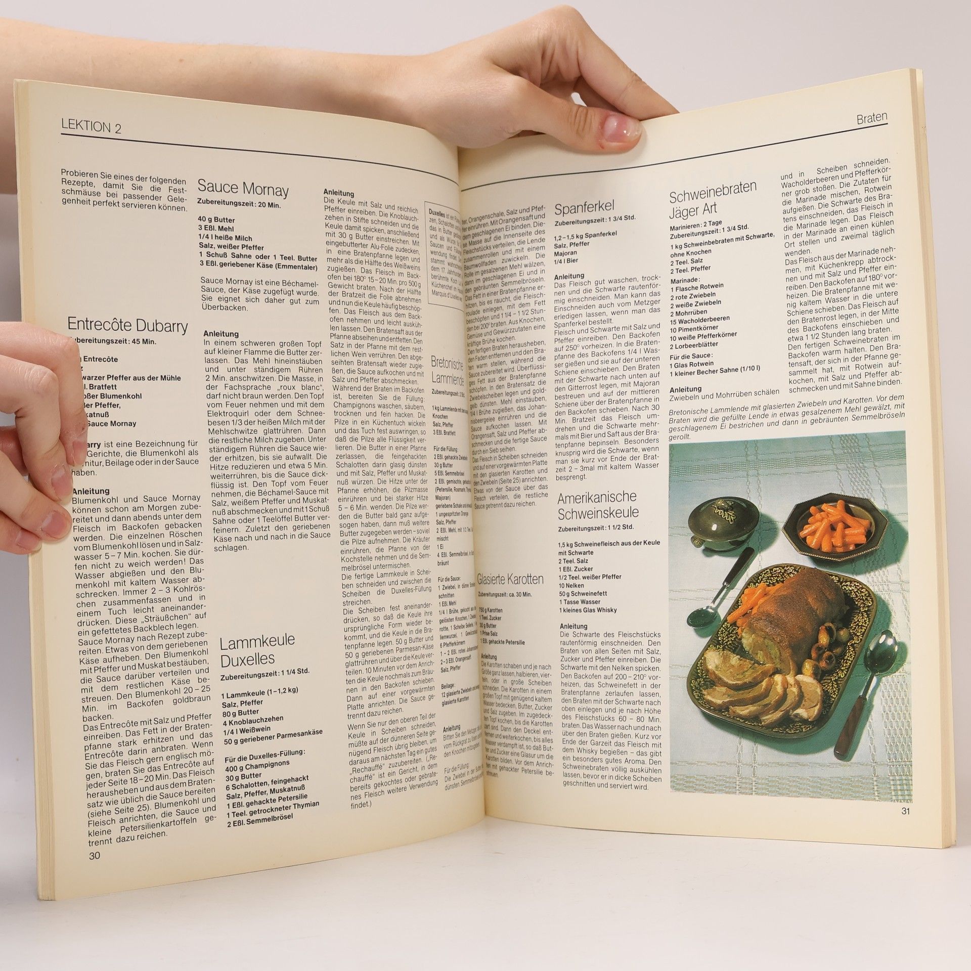 Various authors à la carte 1