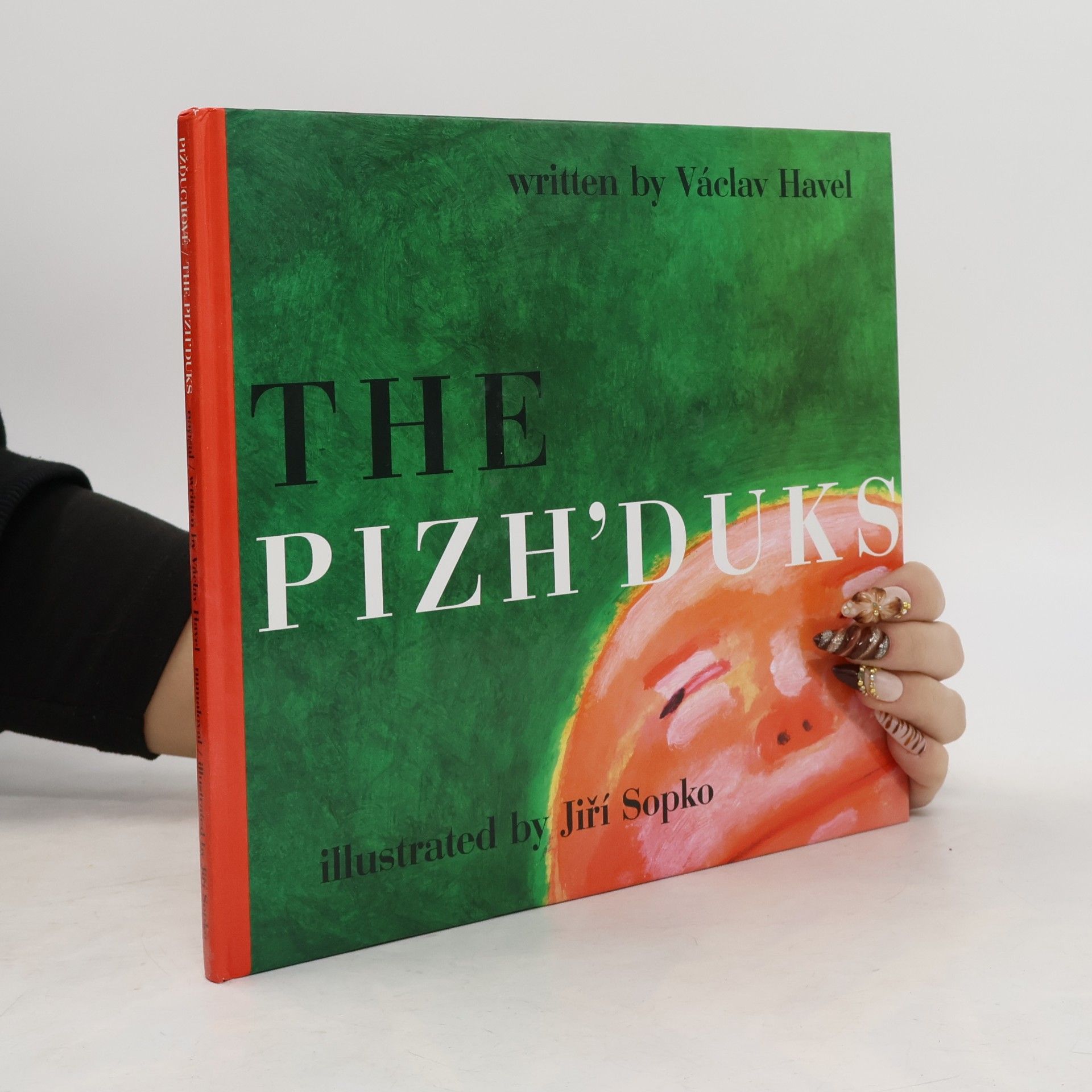 Pižďuchové. The Pizh'duks