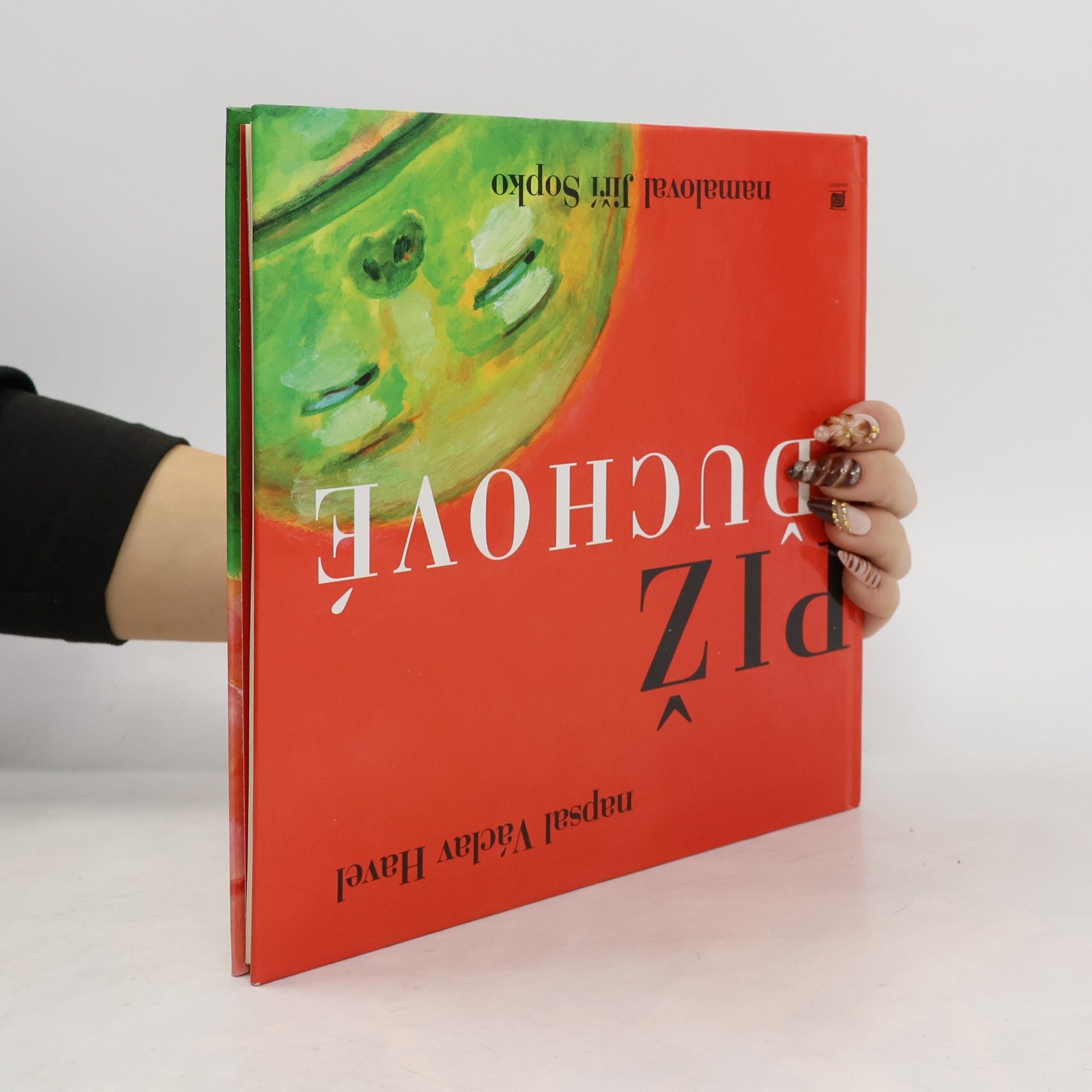 Václav Havel Pižďuchové. The Pizh'duks