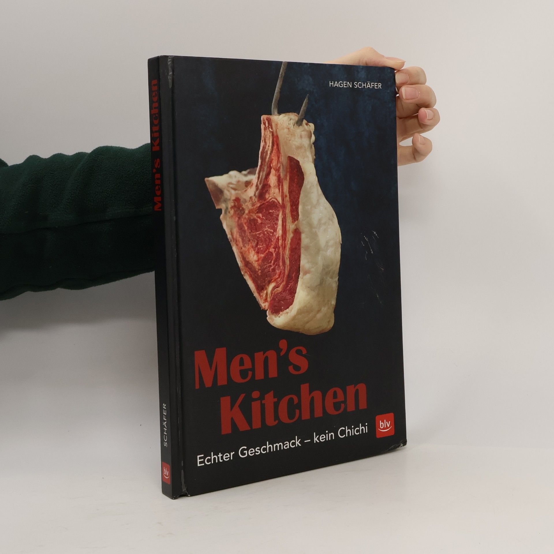 Men's Kitchen