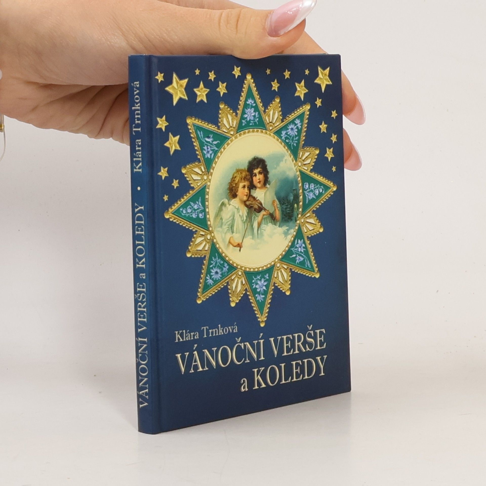 Klára Trnková Vánoční verše a koledy