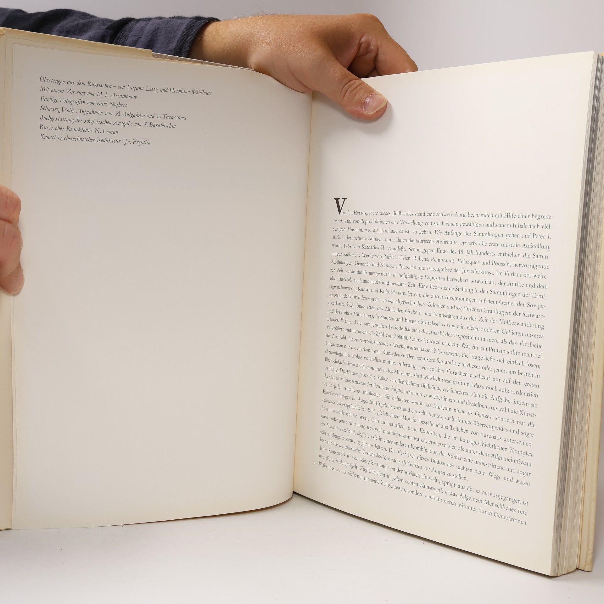 Various authors Ermitage