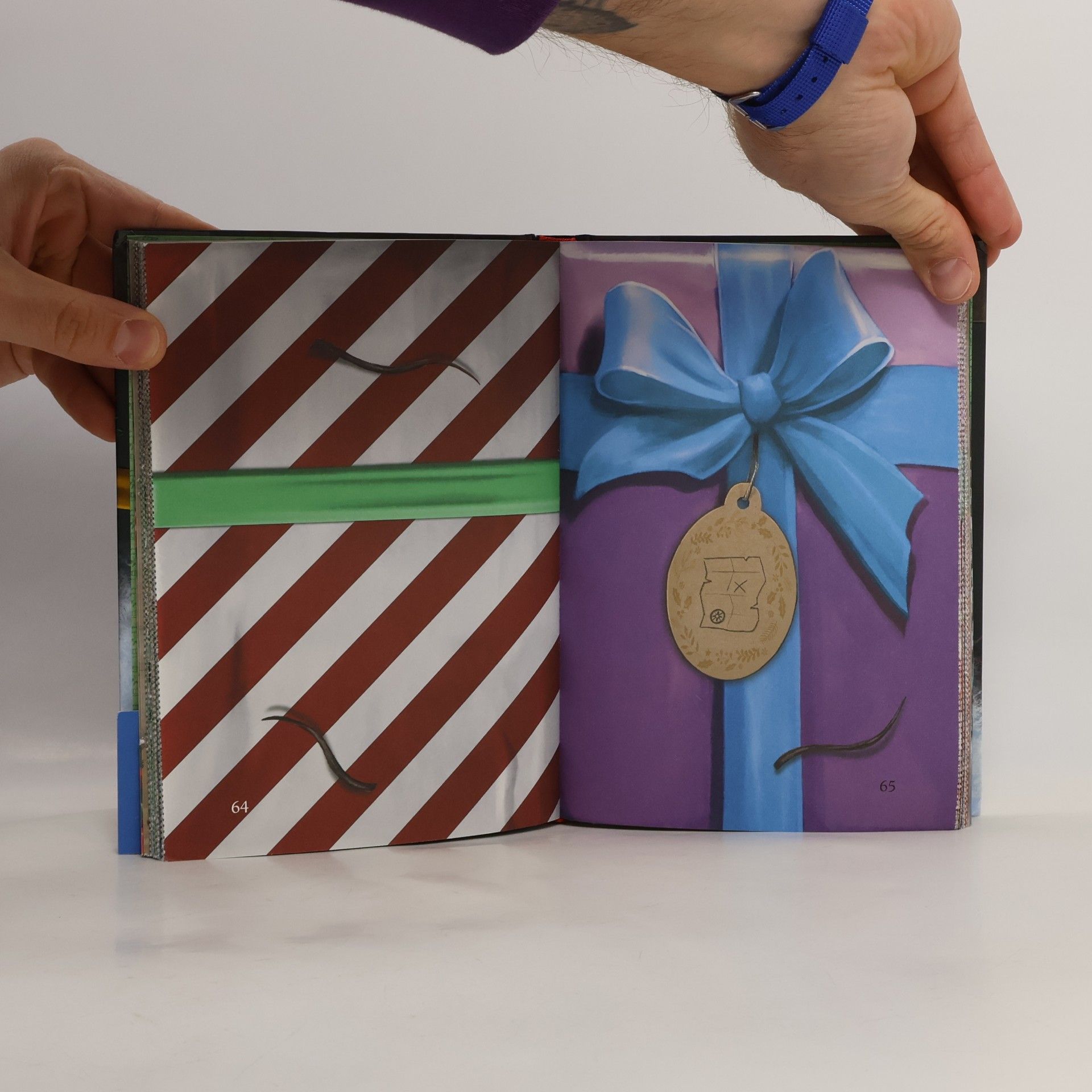 Thomas Hussung Das kleine Böse Buch - Adventskalender