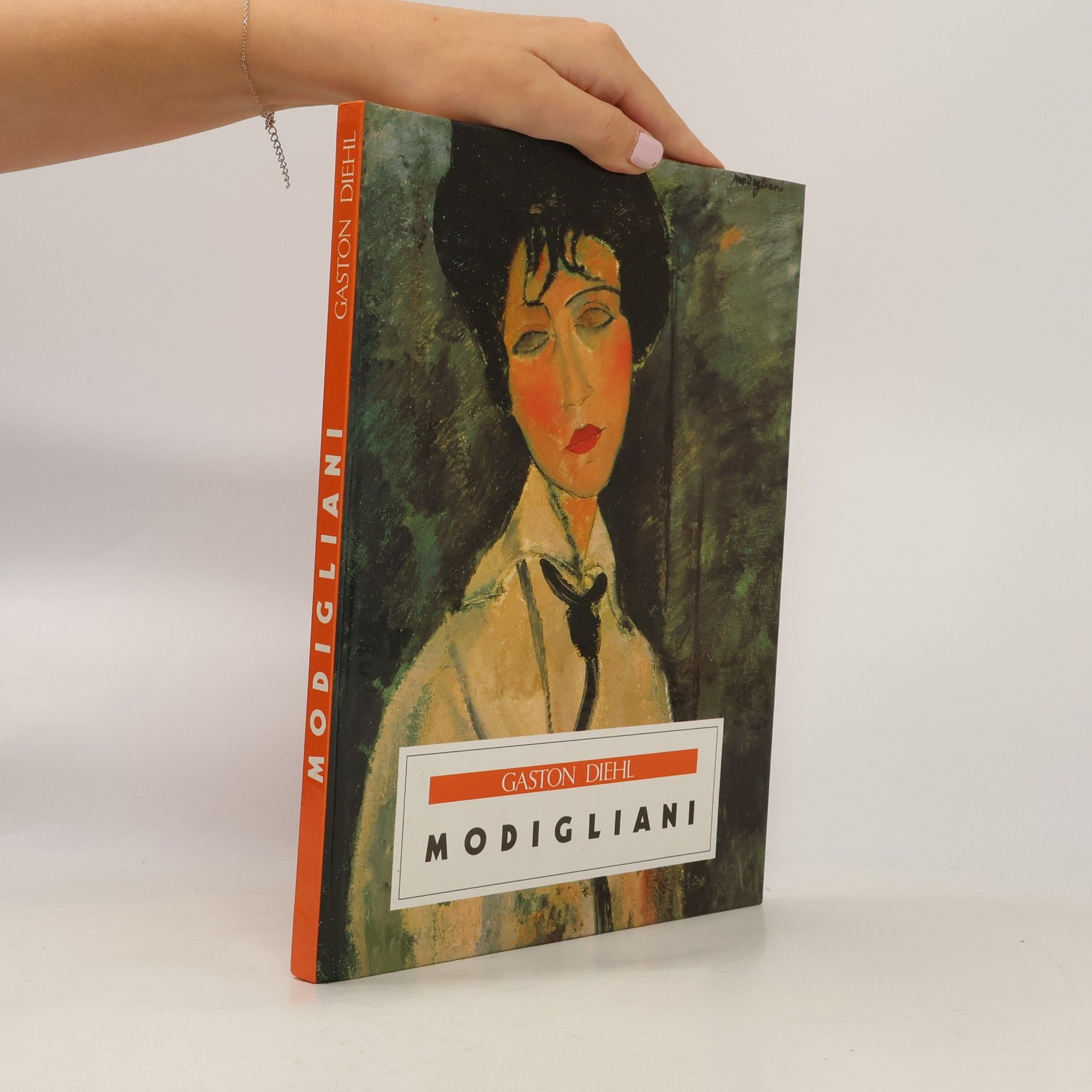 Gaston Diehl Modigliani
