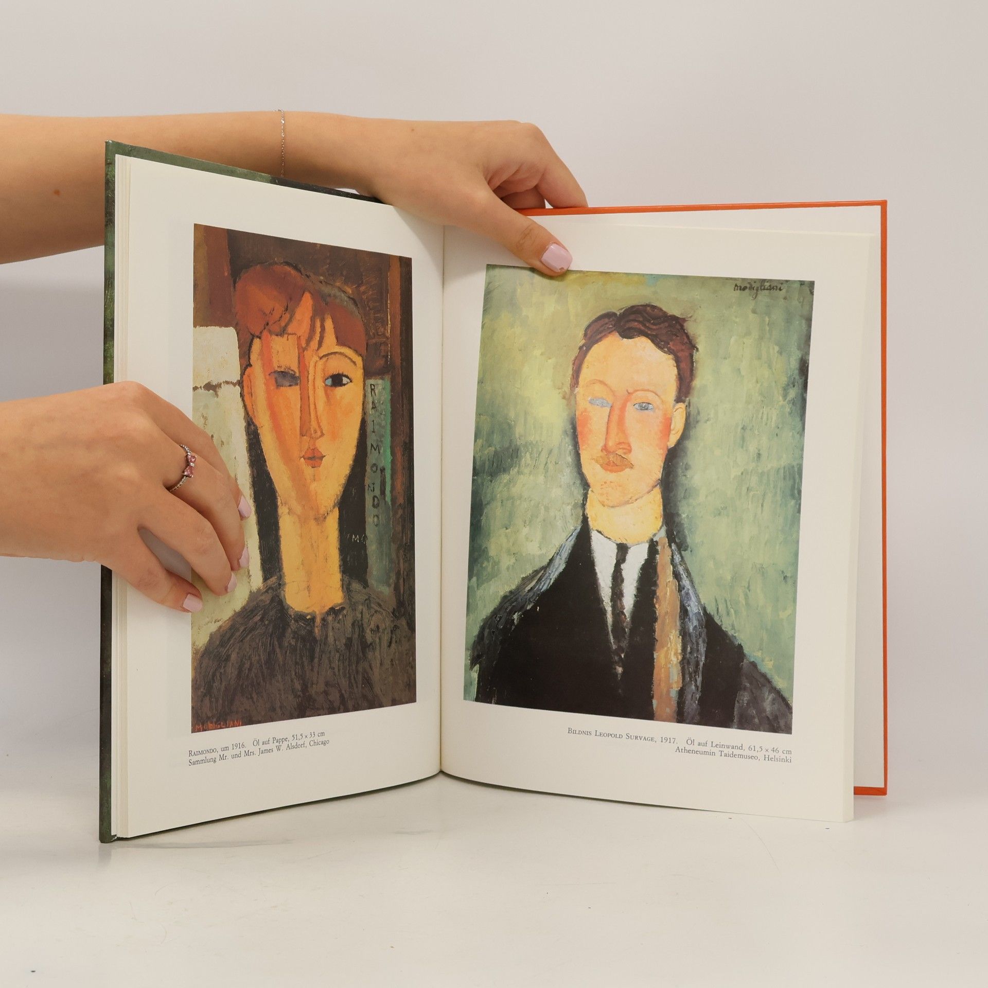 Gaston Diehl Modigliani