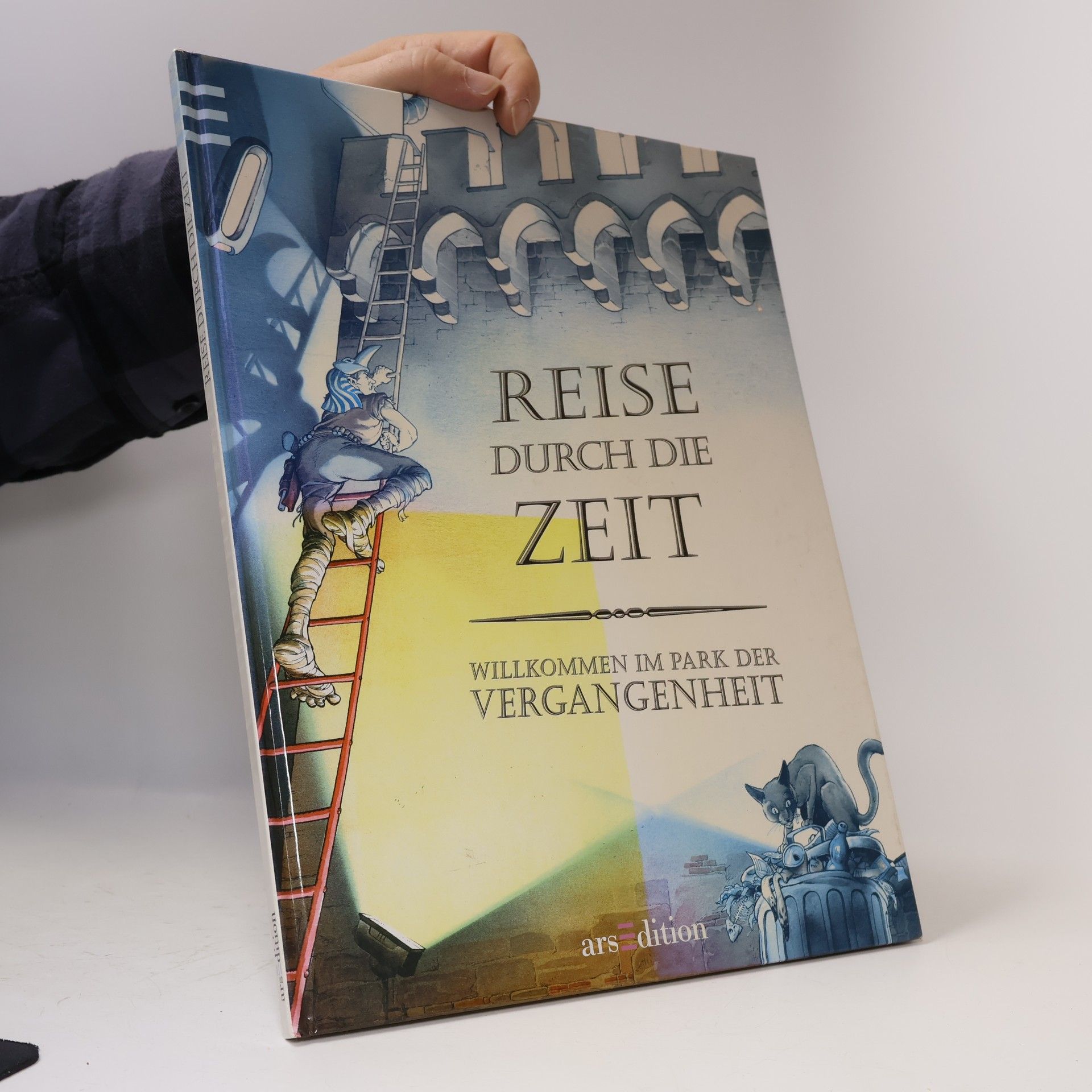 Reise durch die Zeit