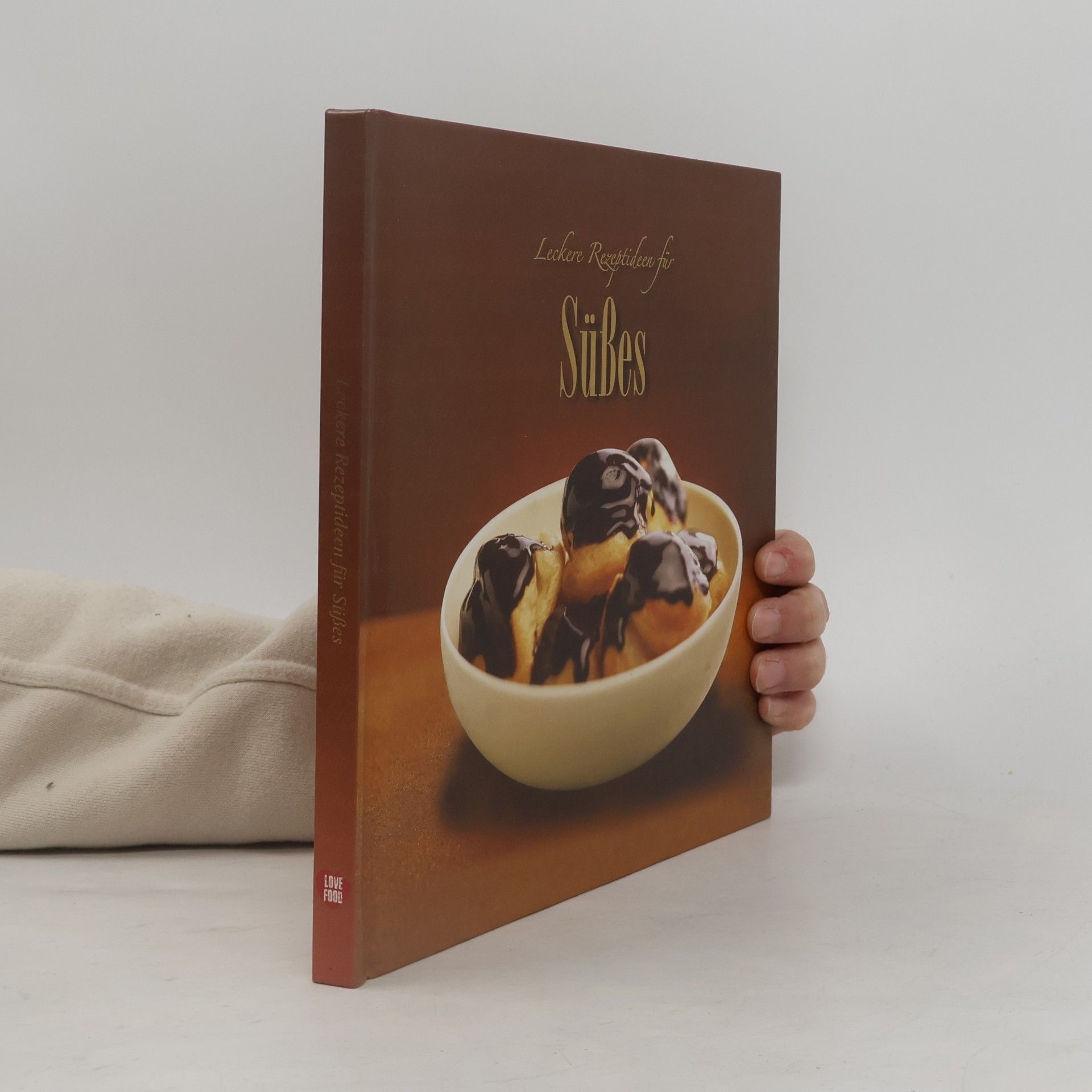 Leckere Rezeptideen für Süßes