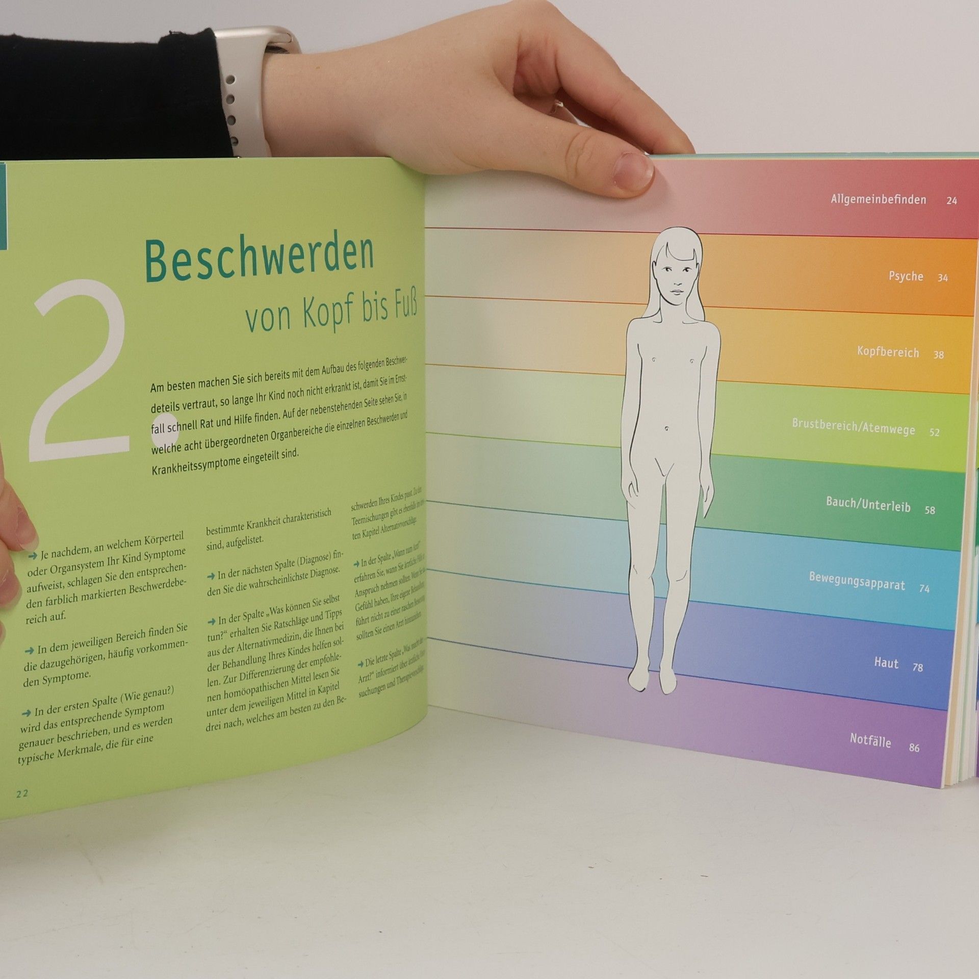 Ursula Keicher Quickfinder Kinderkrankheiten