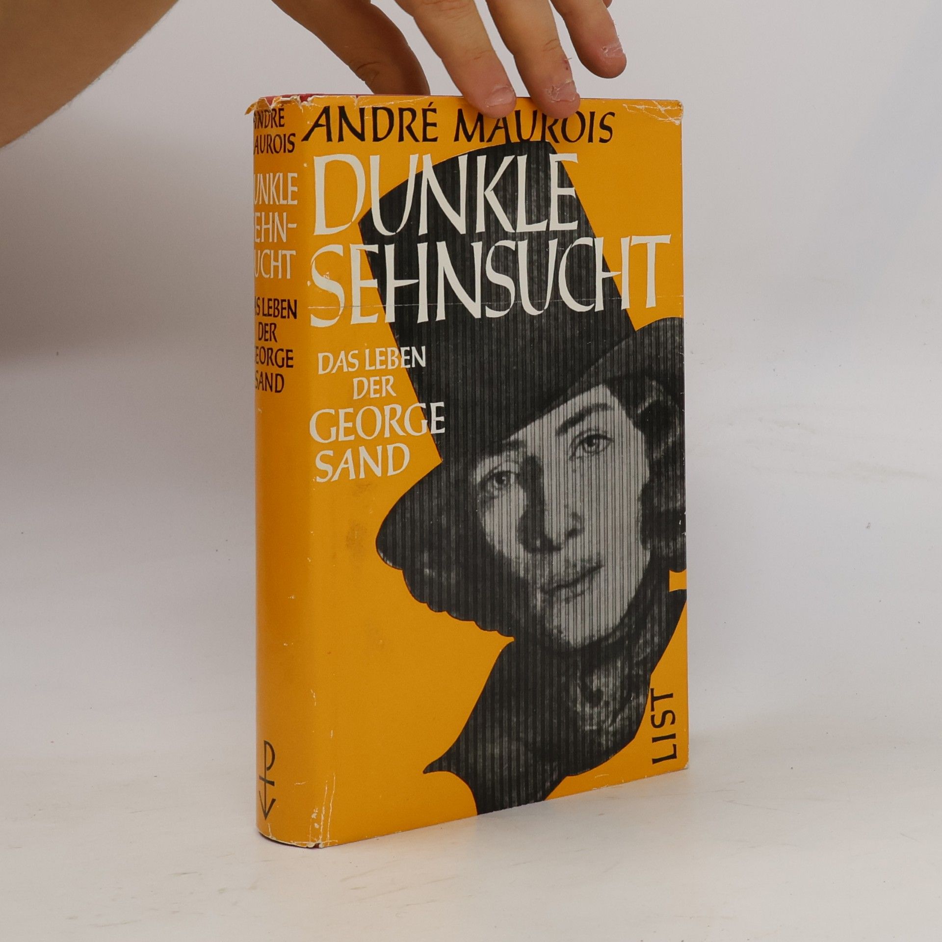 André Maurois Dunkle Sehnsucht