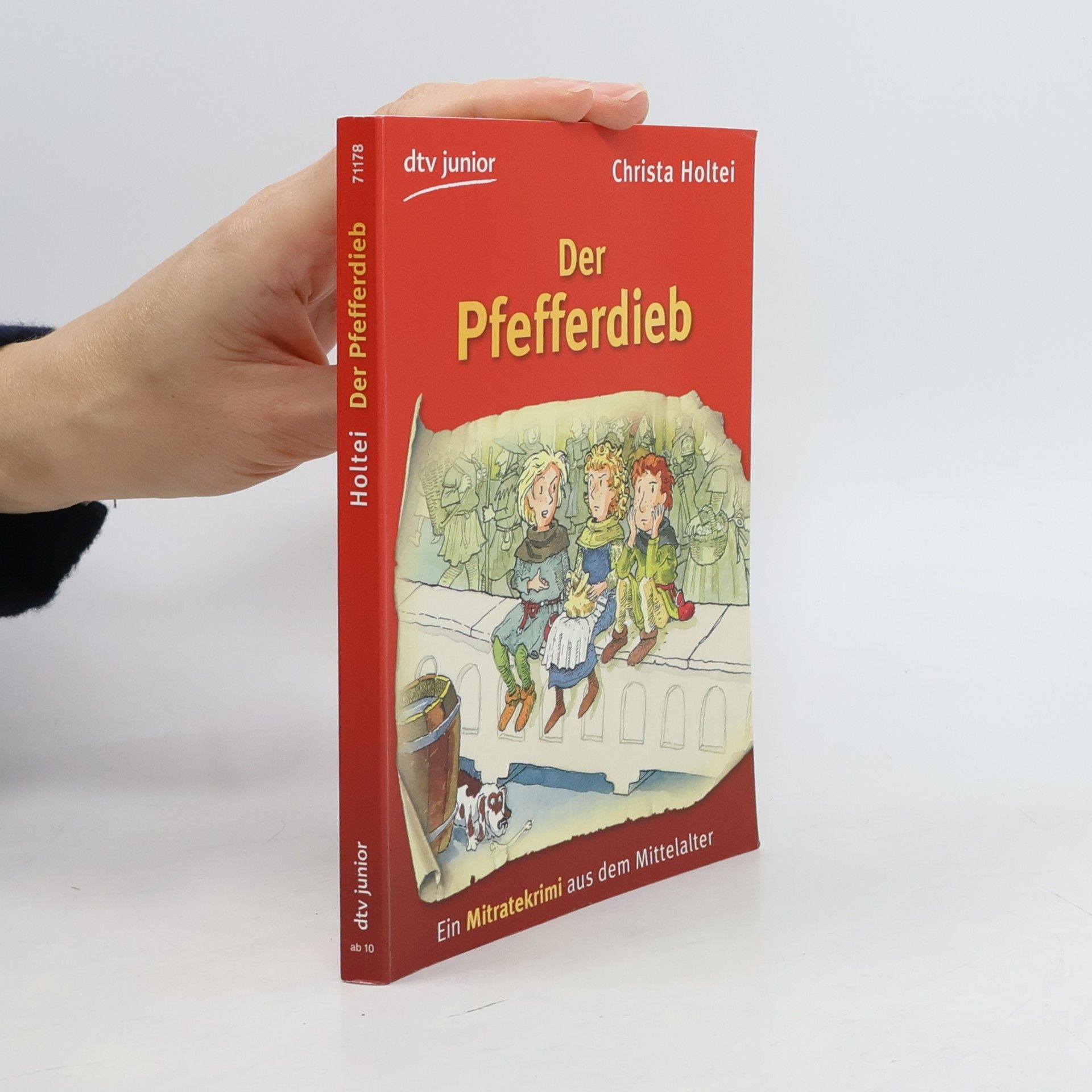 Der Pfefferdieb