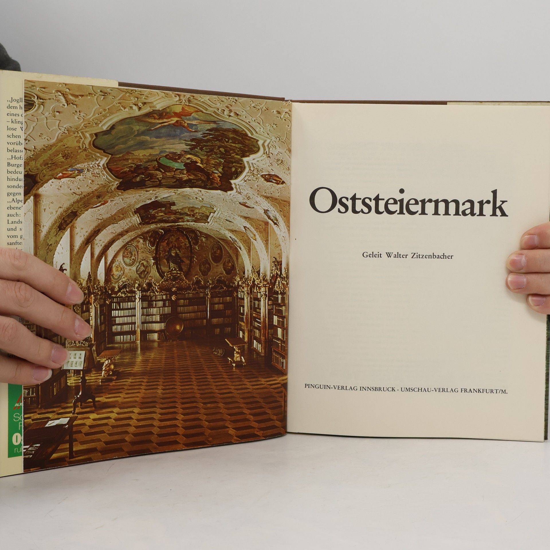 Various authors Oststeiermark