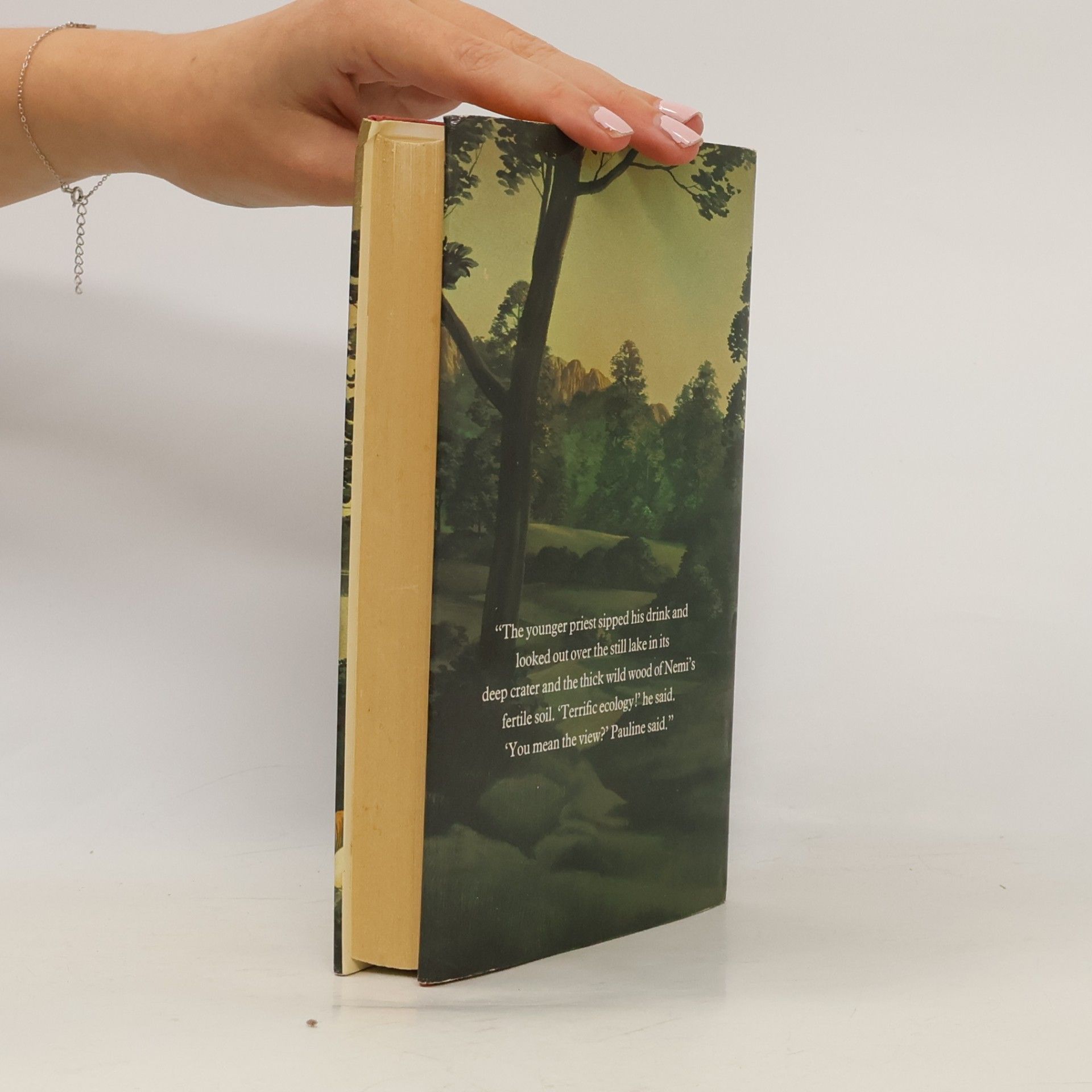 Muriel Spark The Takeover