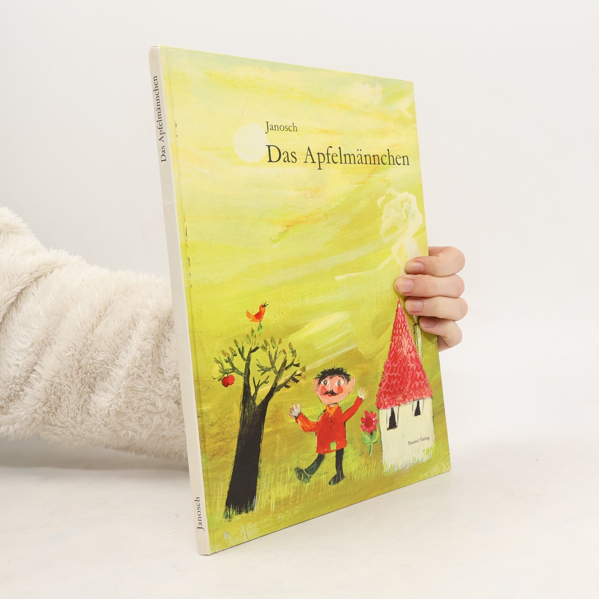 Janosch Das Apfelmännchen