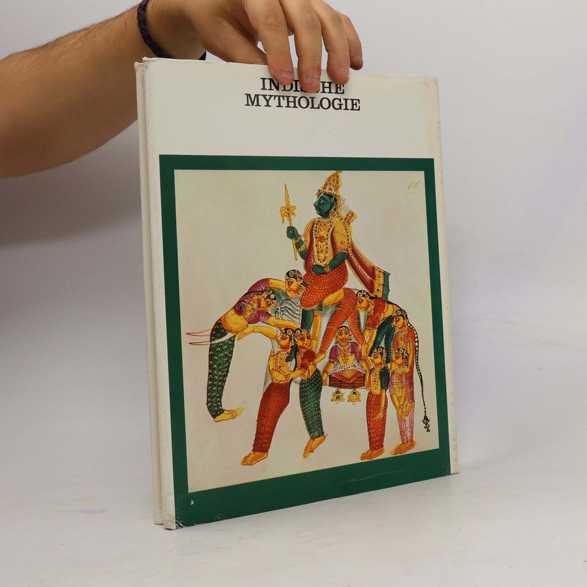 Veronica Ions Indische Mythologie